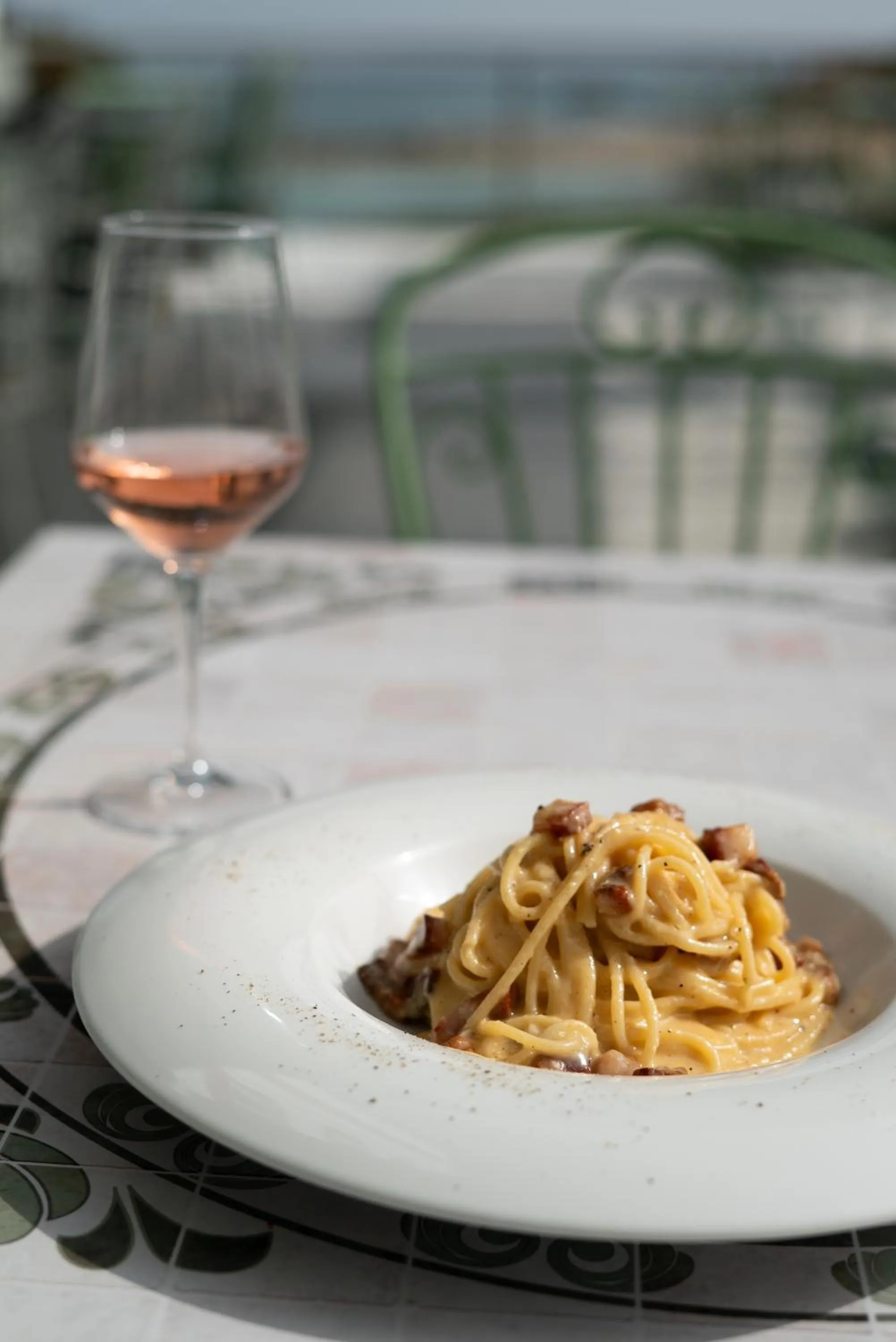 Restaurant/places to eat in Palladium Hotel Don Carlos