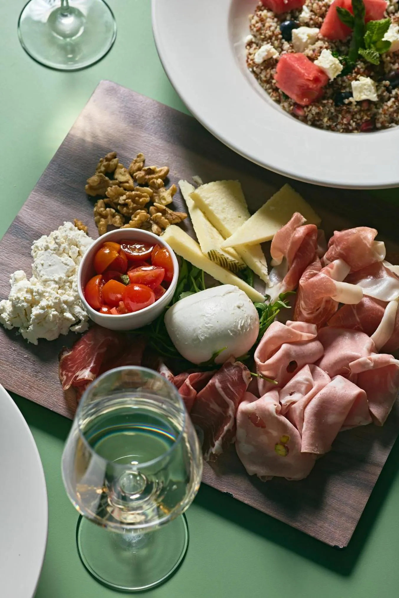 Restaurant/places to eat, Food in Palladium Hotel Don Carlos