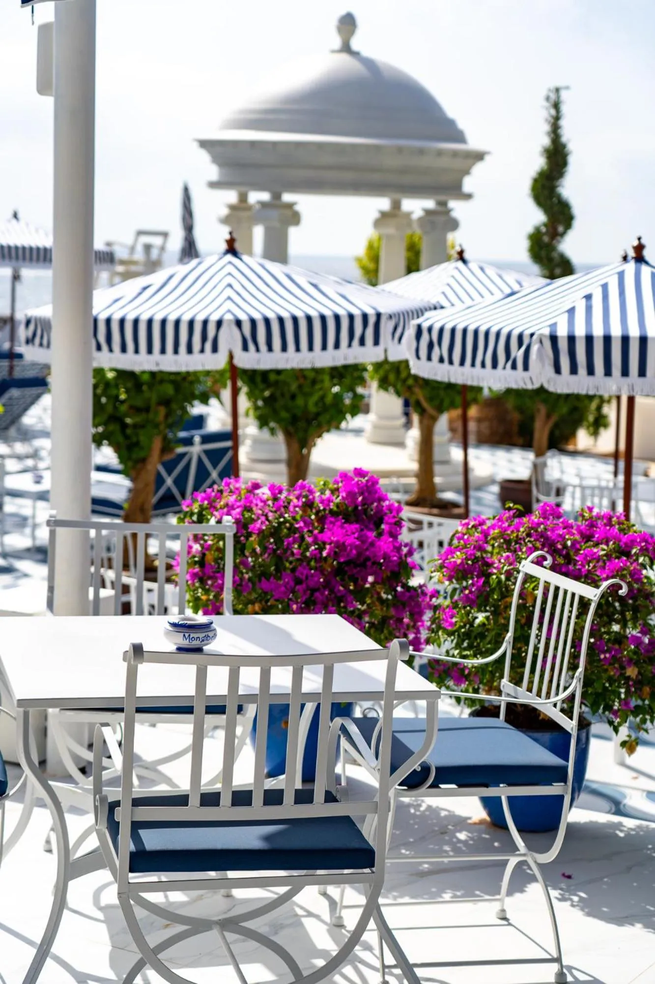 Restaurant/places to eat in Palladium Hotel Don Carlos