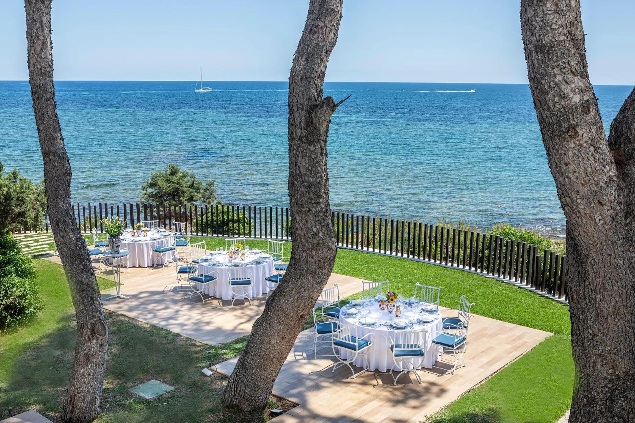 Balcony/Terrace, Restaurant/Places to Eat in Palladium Hotel Don Carlos