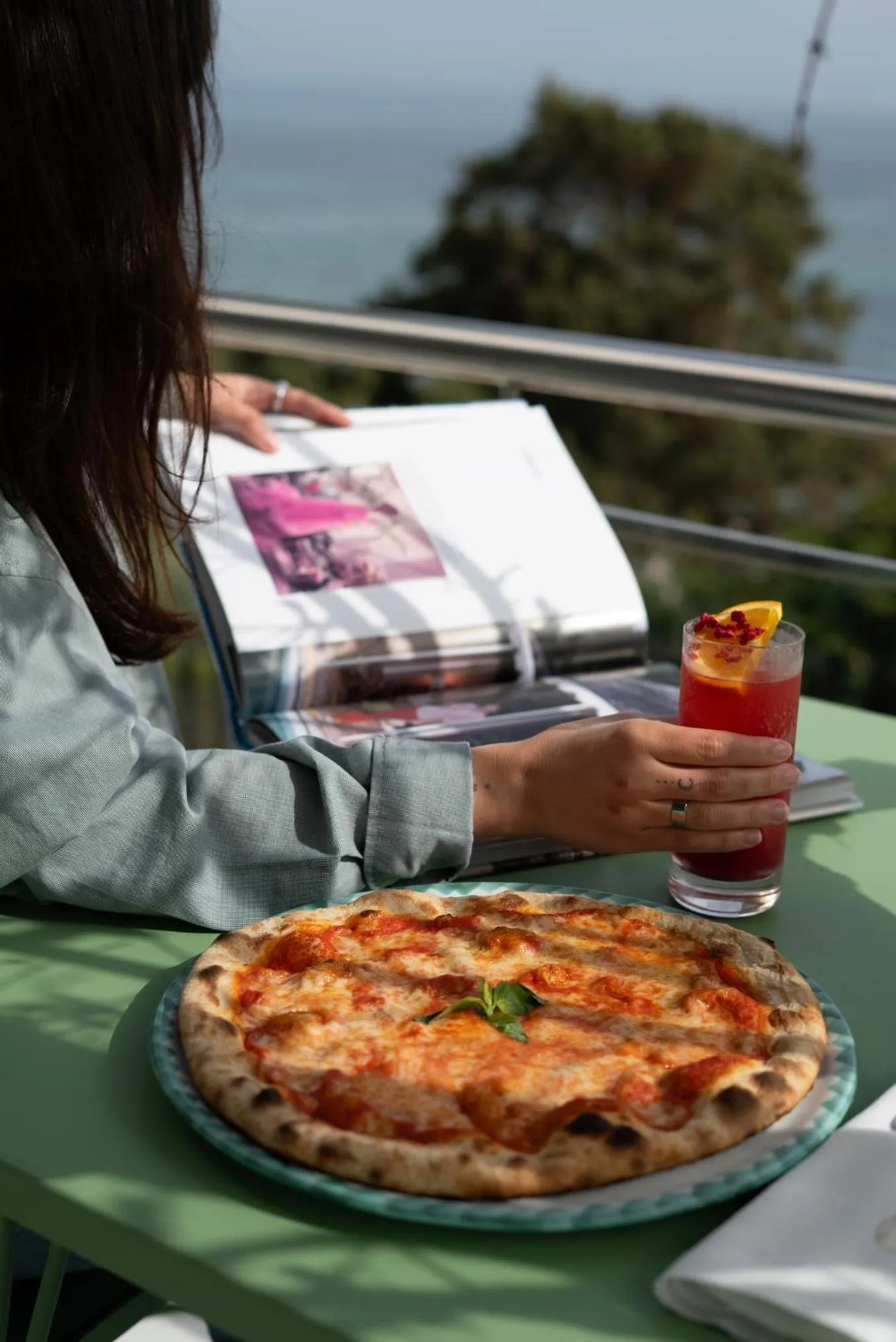 Restaurant/places to eat in Palladium Hotel Don Carlos