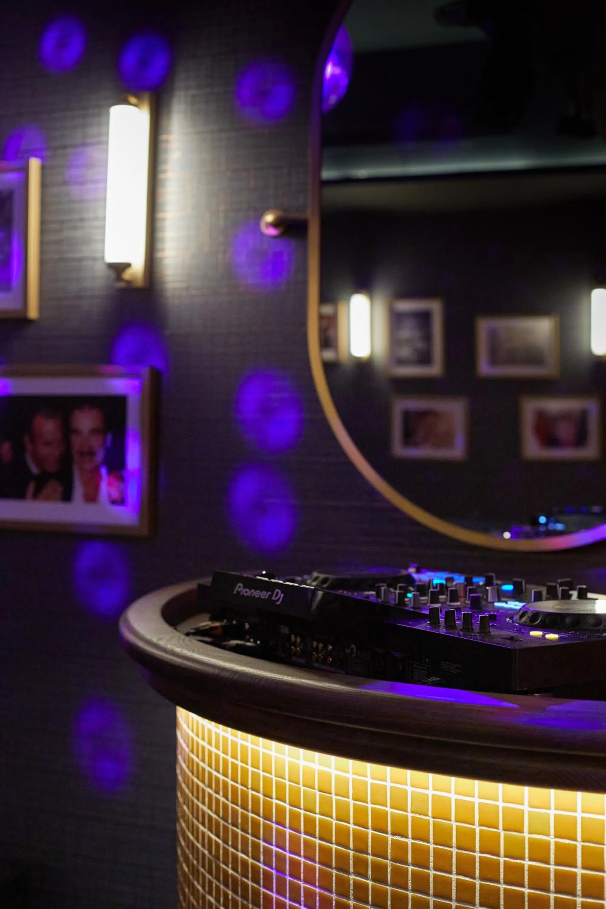 Area and facilities in Palladium Hotel Don Carlos