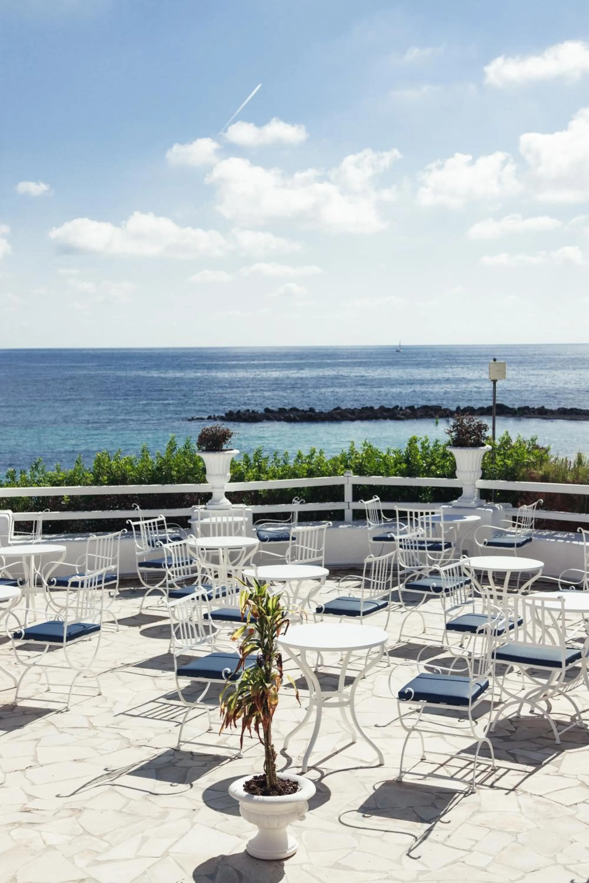 Balcony/Terrace in Palladium Hotel Don Carlos