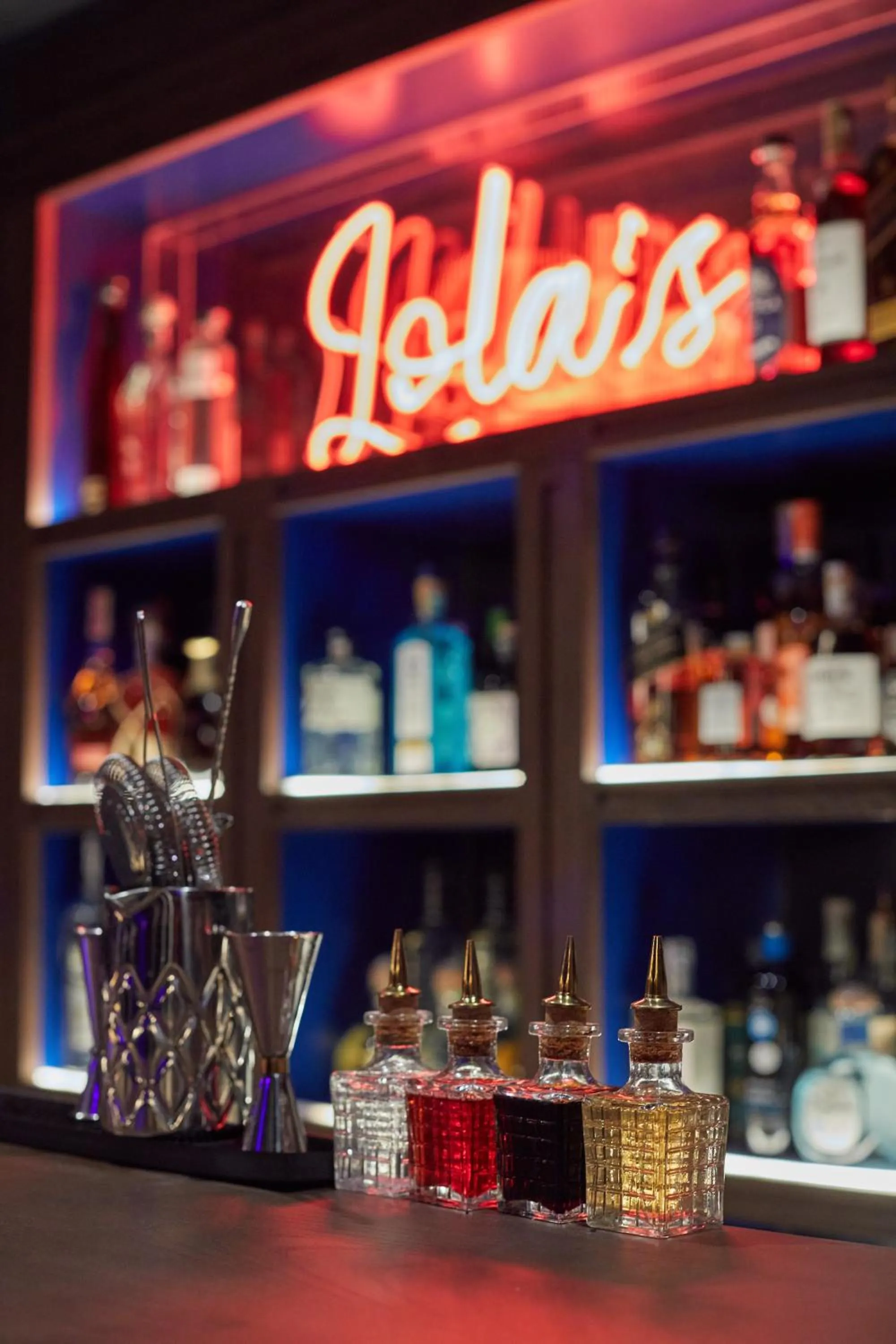 Area and facilities in Palladium Hotel Don Carlos