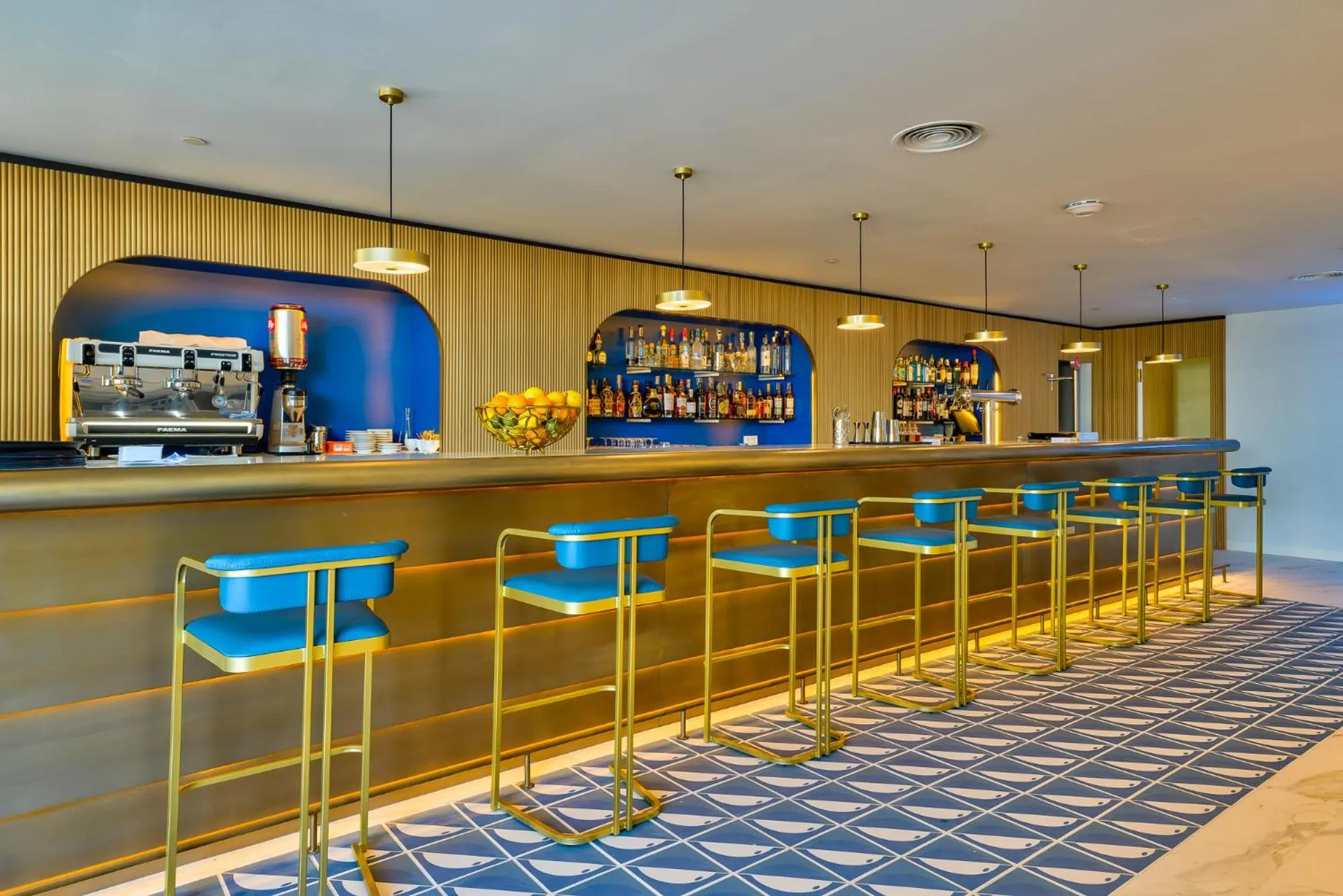 Drinks, Lounge/Bar in Palladium Hotel Don Carlos