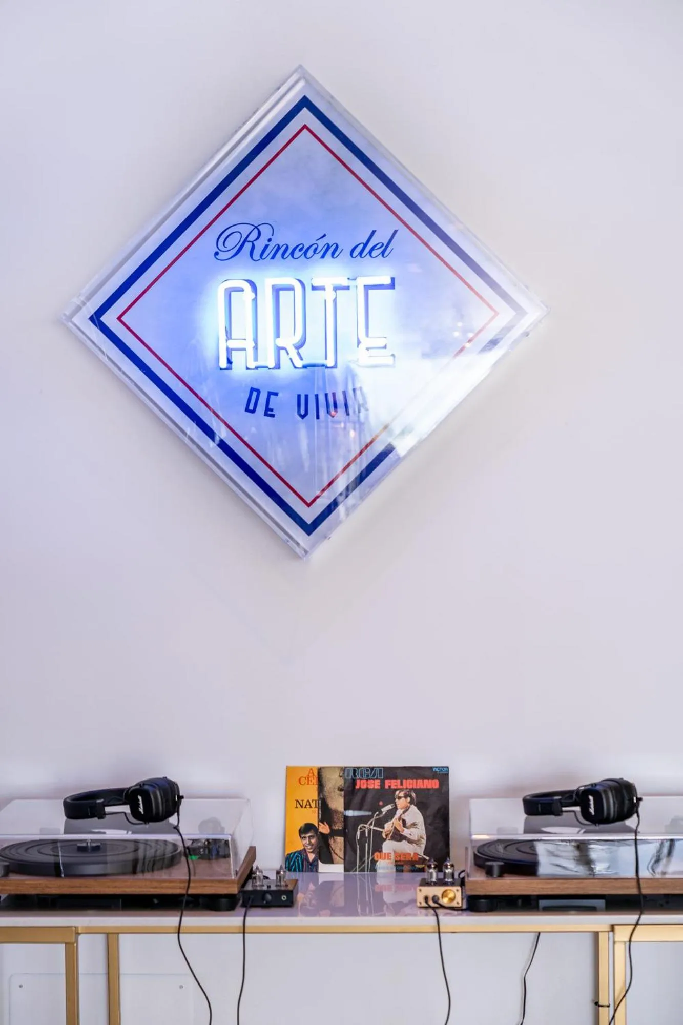 Decorative detail in Palladium Hotel Don Carlos