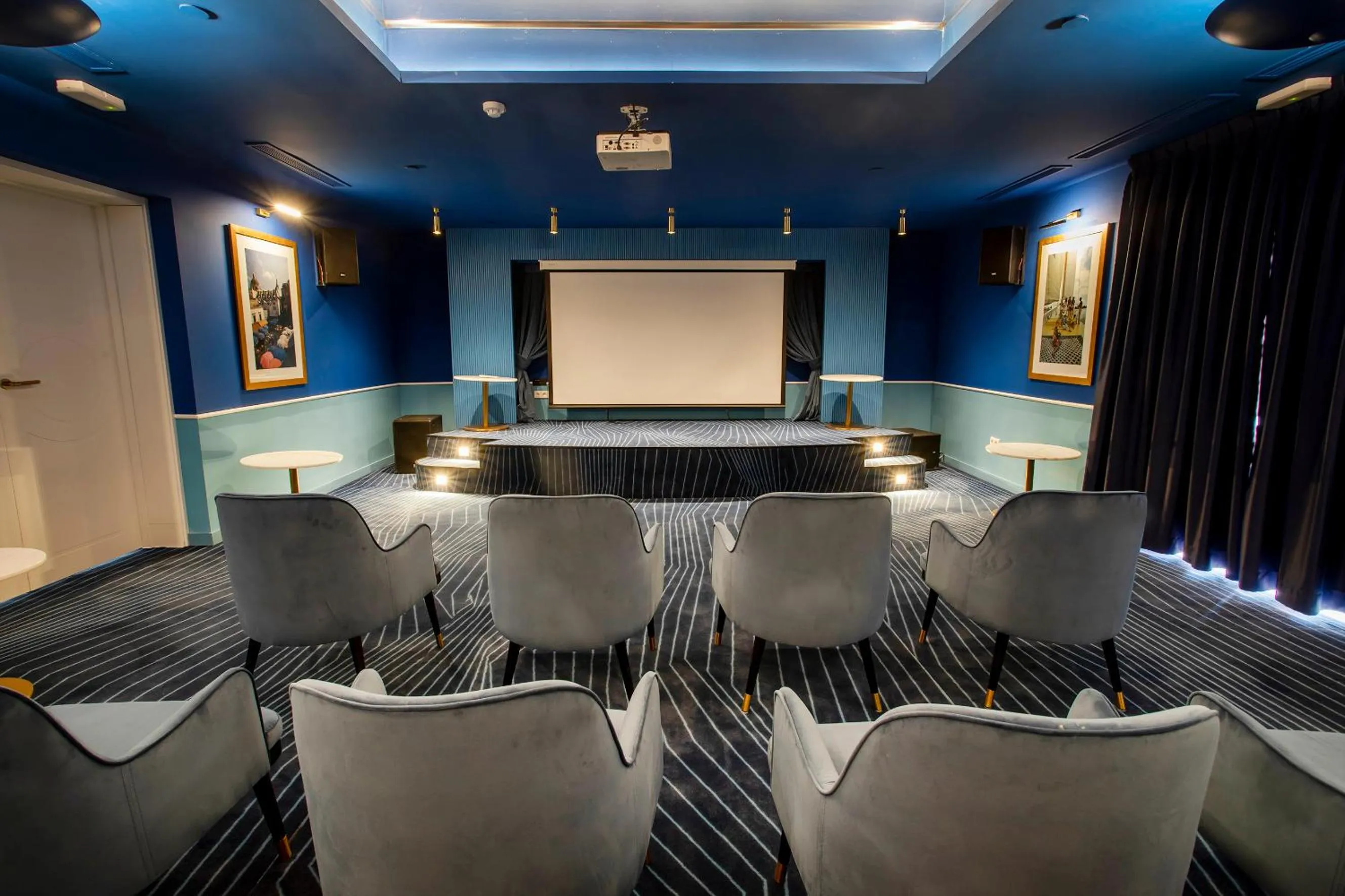 Meeting/conference room in Palladium Hotel Don Carlos