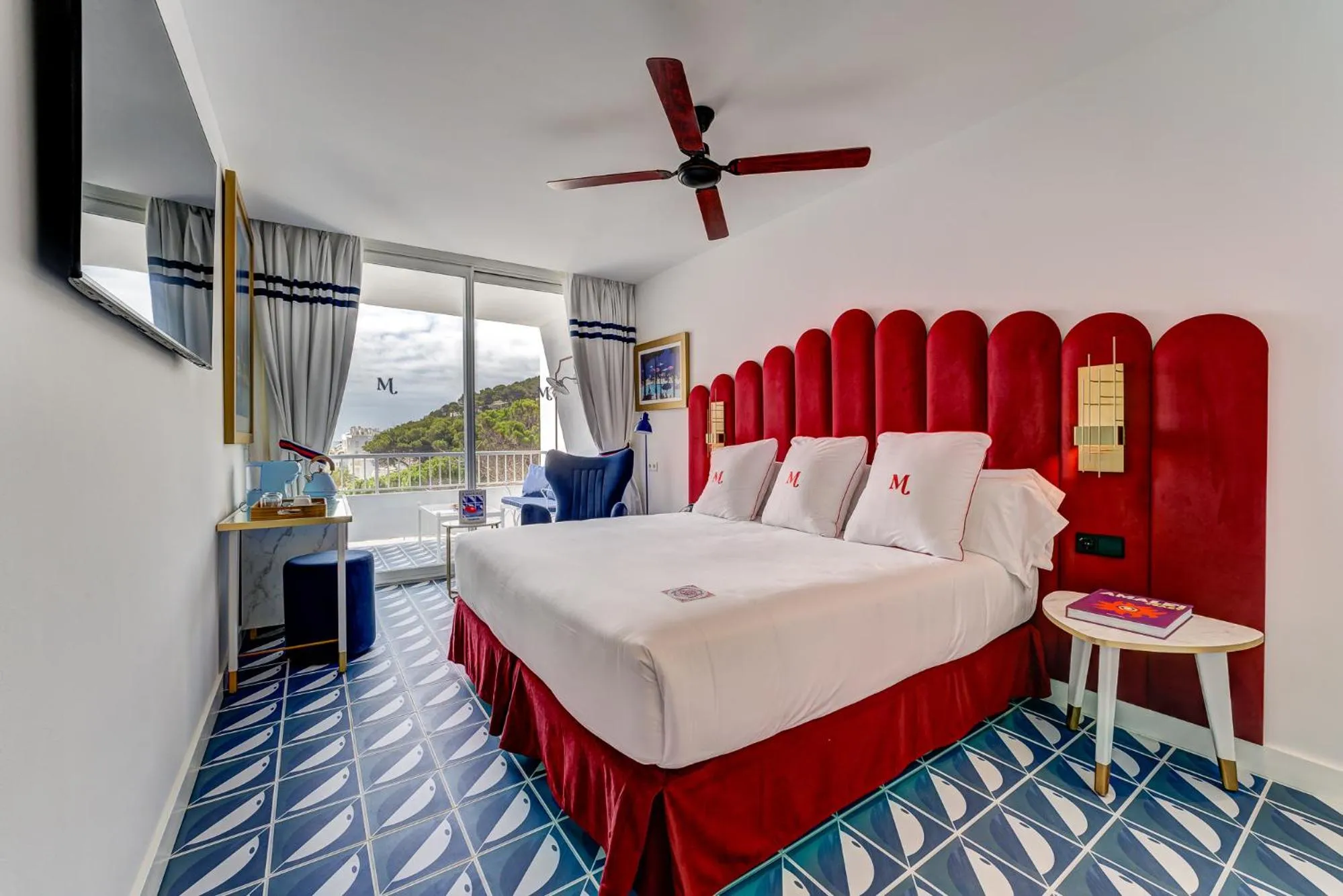 Photo of the whole room, Bed in Palladium Hotel Don Carlos