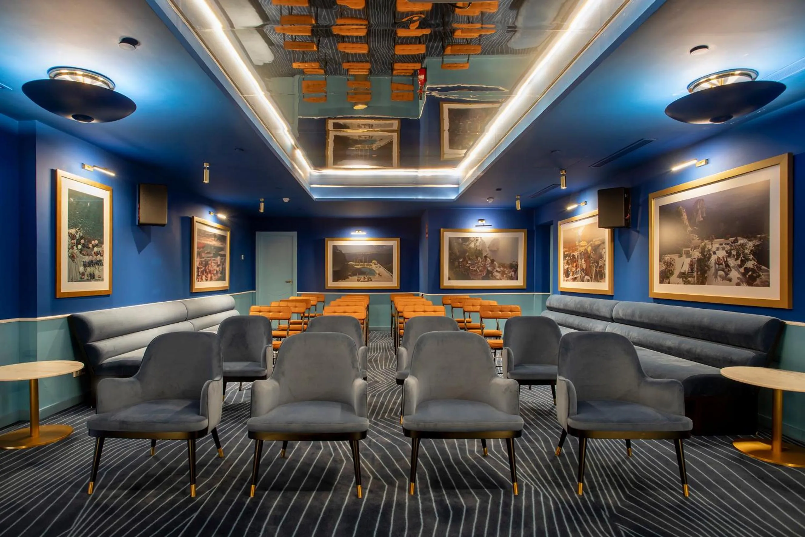 Meeting/conference room in Palladium Hotel Don Carlos