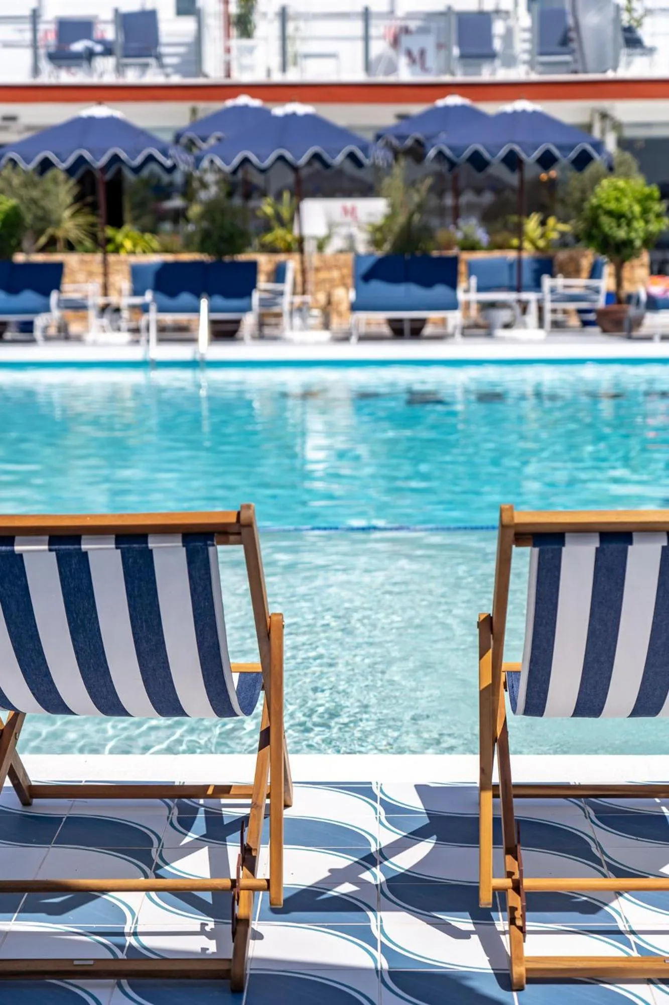 Swimming Pool in Palladium Hotel Don Carlos