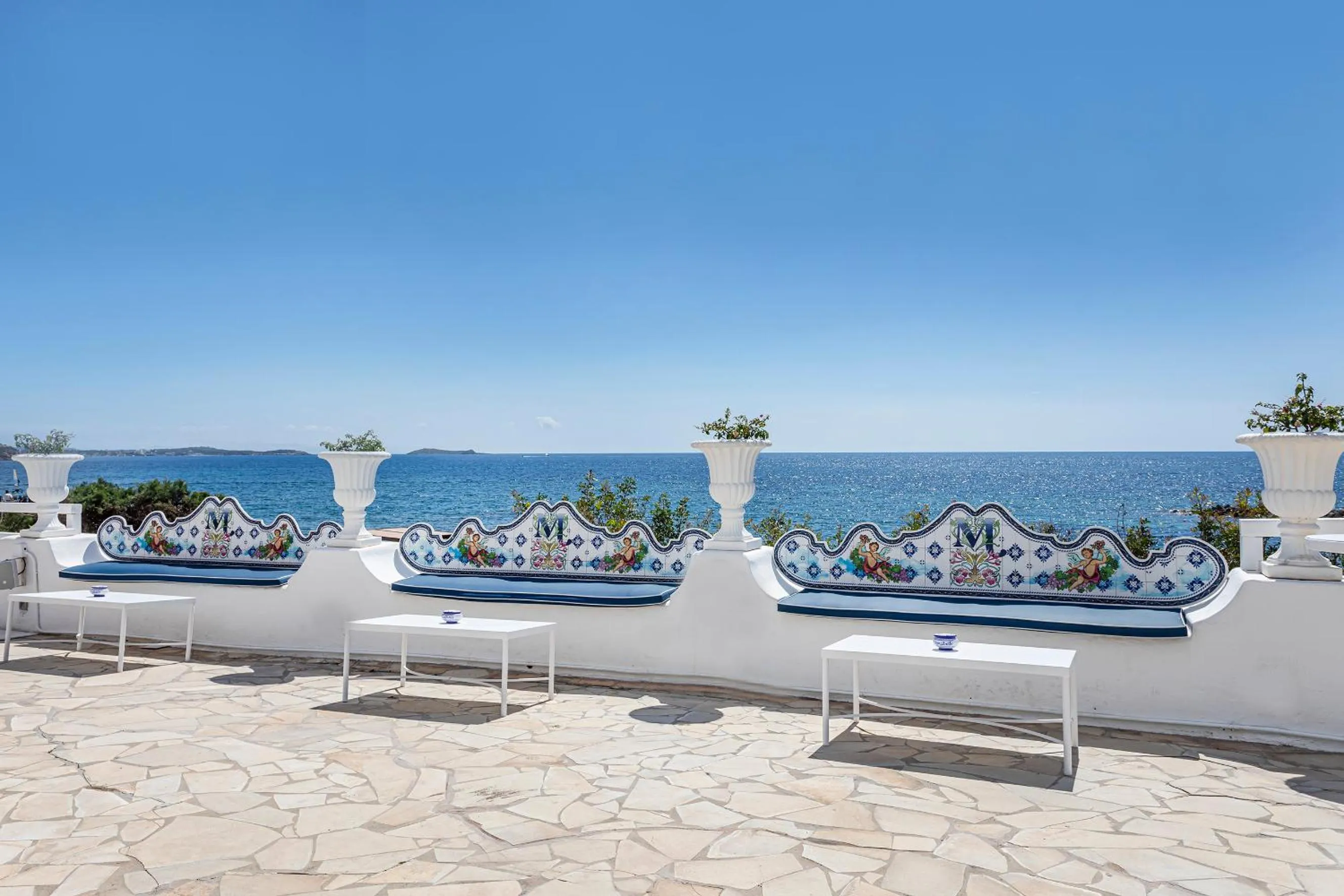 Balcony/Terrace in Palladium Hotel Don Carlos