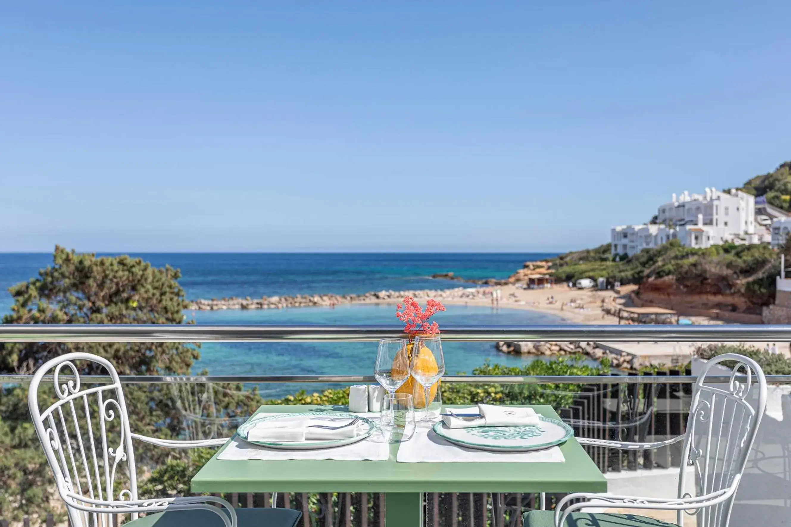Restaurant/places to eat in Hotel Mongibello Ibiza Restaurant/places to eat in Hotel Mongibello Ibiza