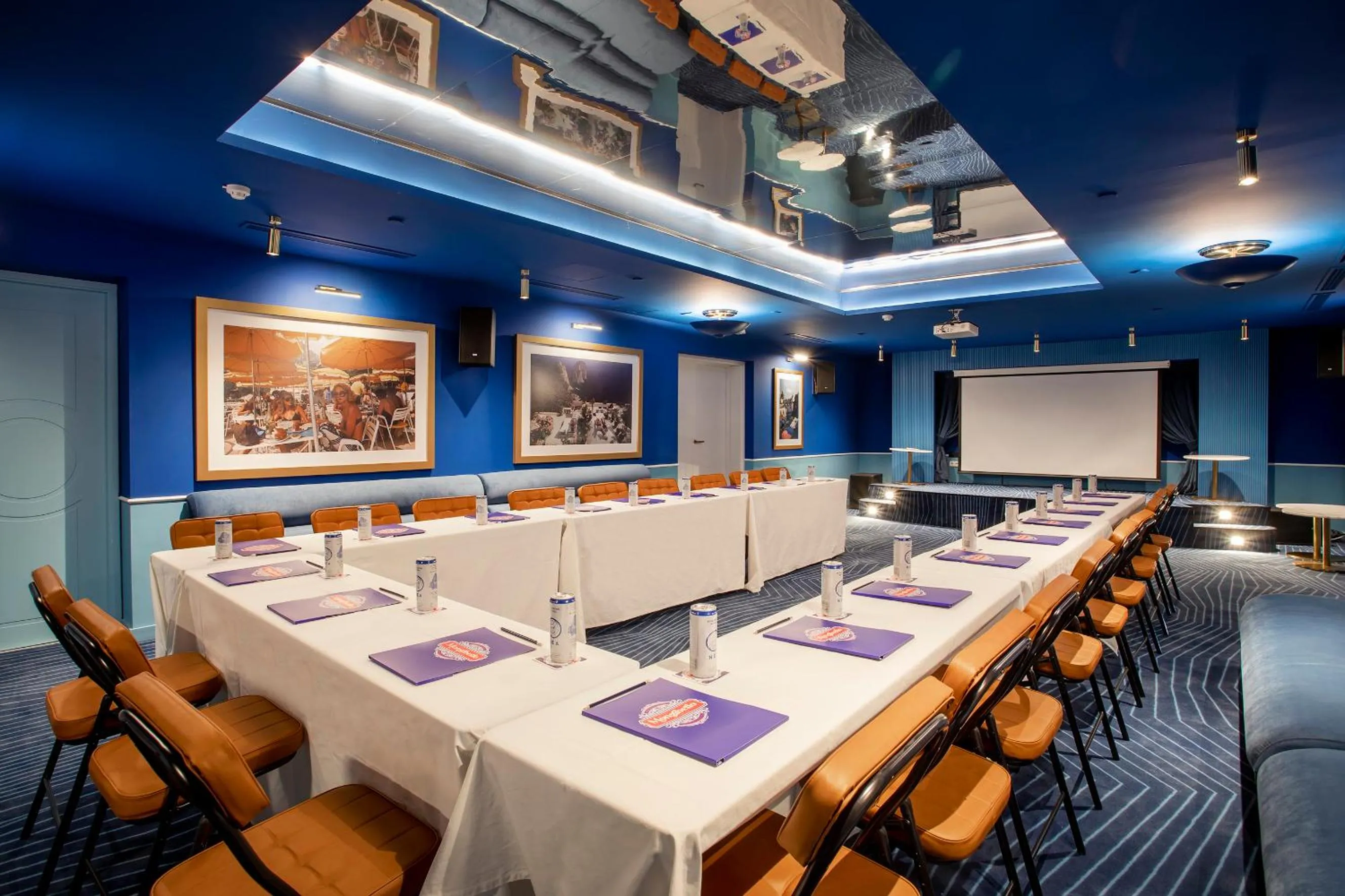 Meeting/conference room in Palladium Hotel Don Carlos