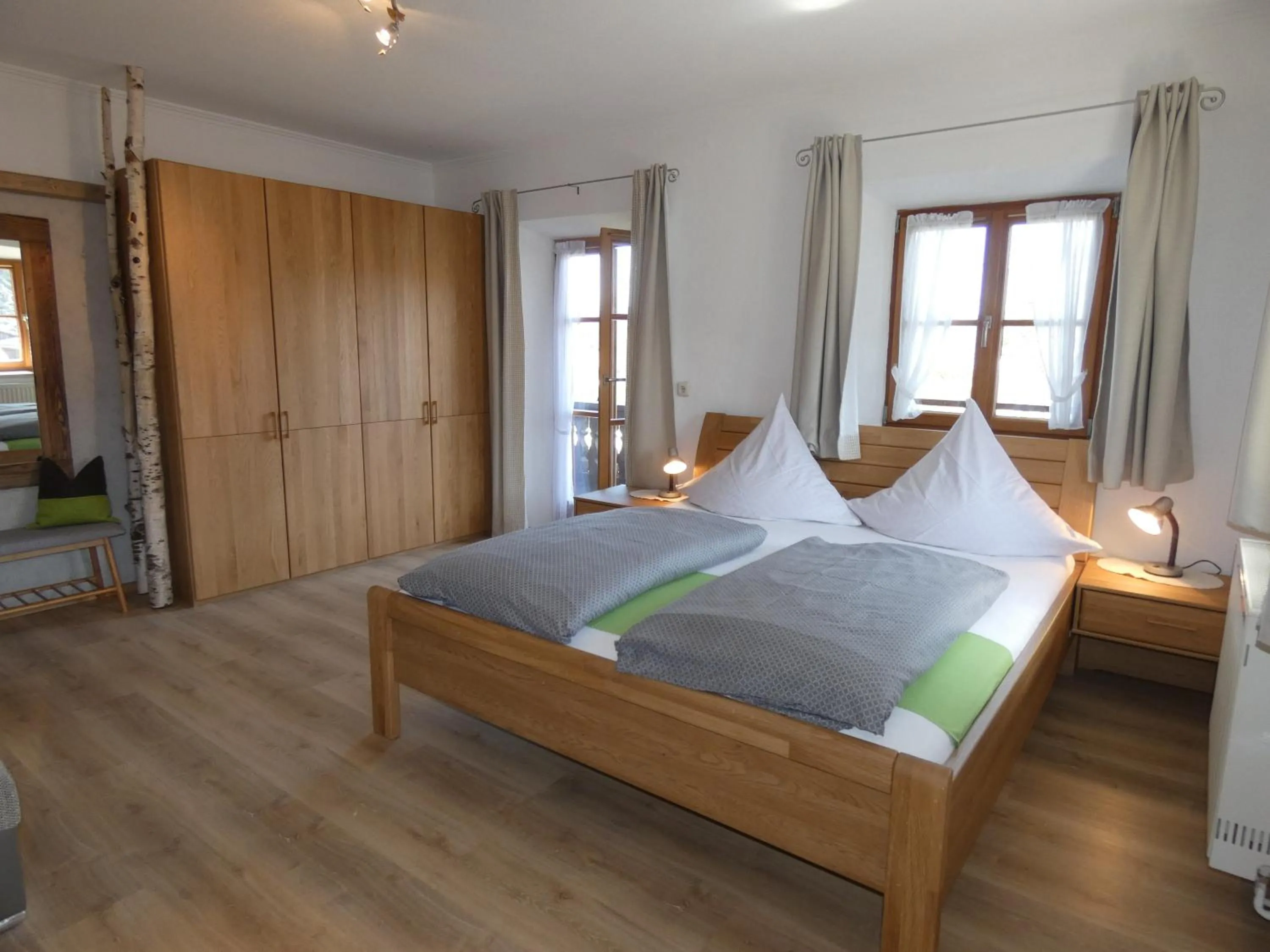 Photo of the whole room, Bed in Apartments Donebauer