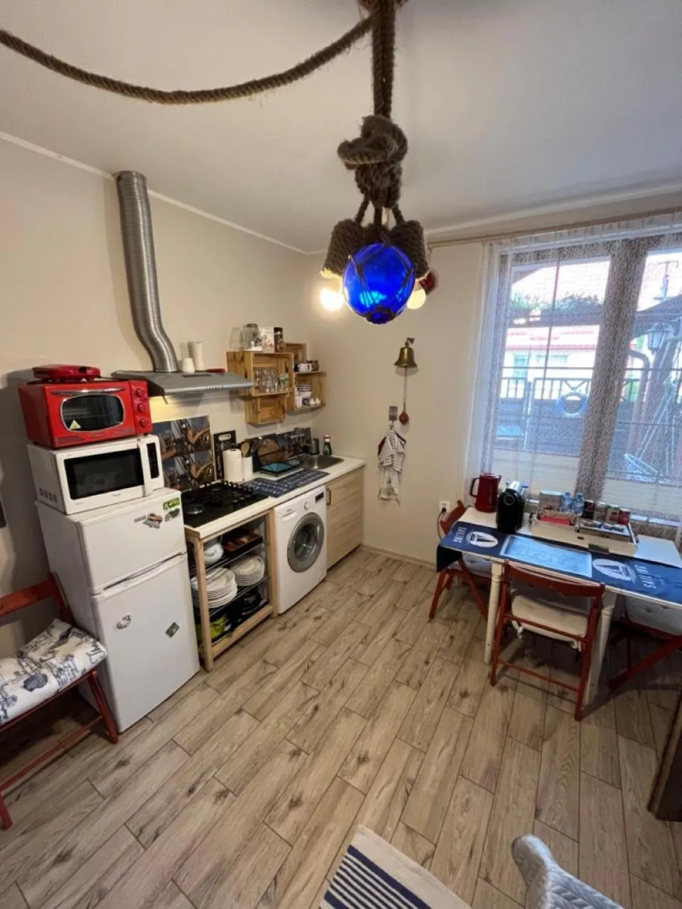 Kitchen or kitchenette in Willa Klara