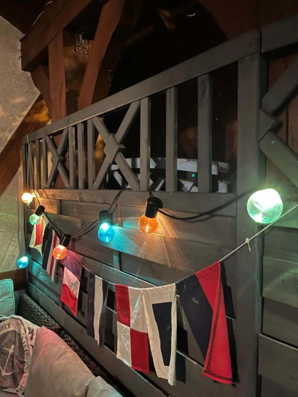 Balcony/Terrace in Willa Klara