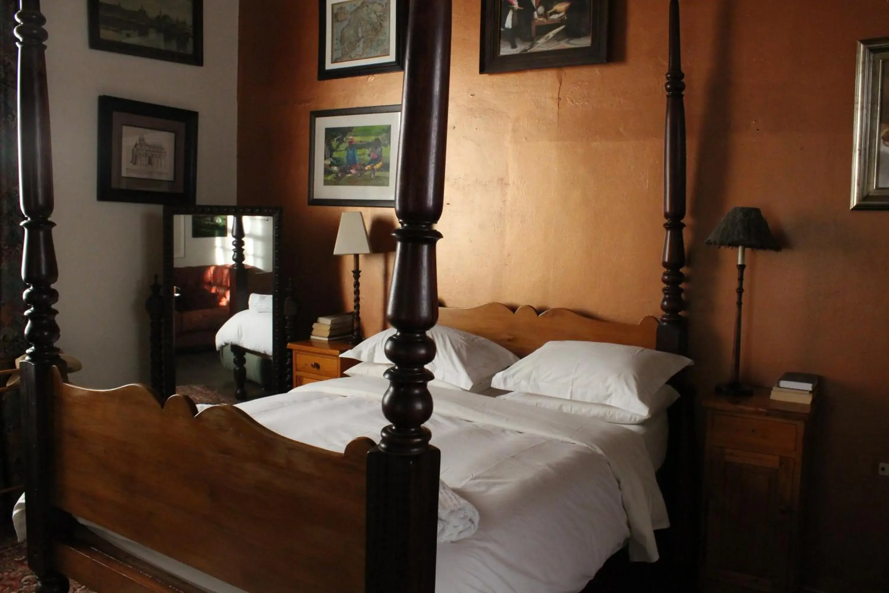 Classic Double Room in Wittedrift Manor House Classic Double Room in Wittedrift Manor House