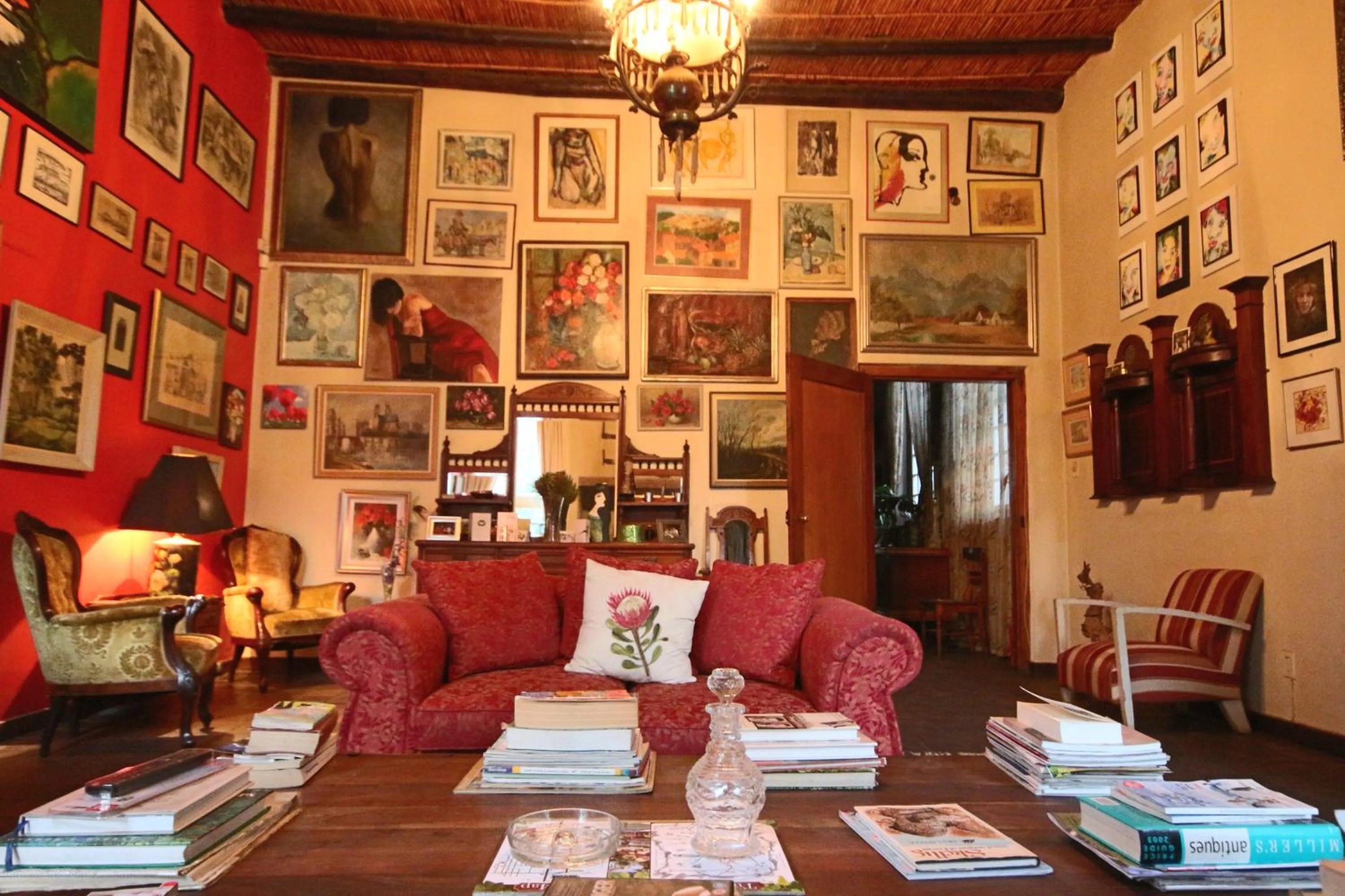 Property building in Wittedrift Manor House