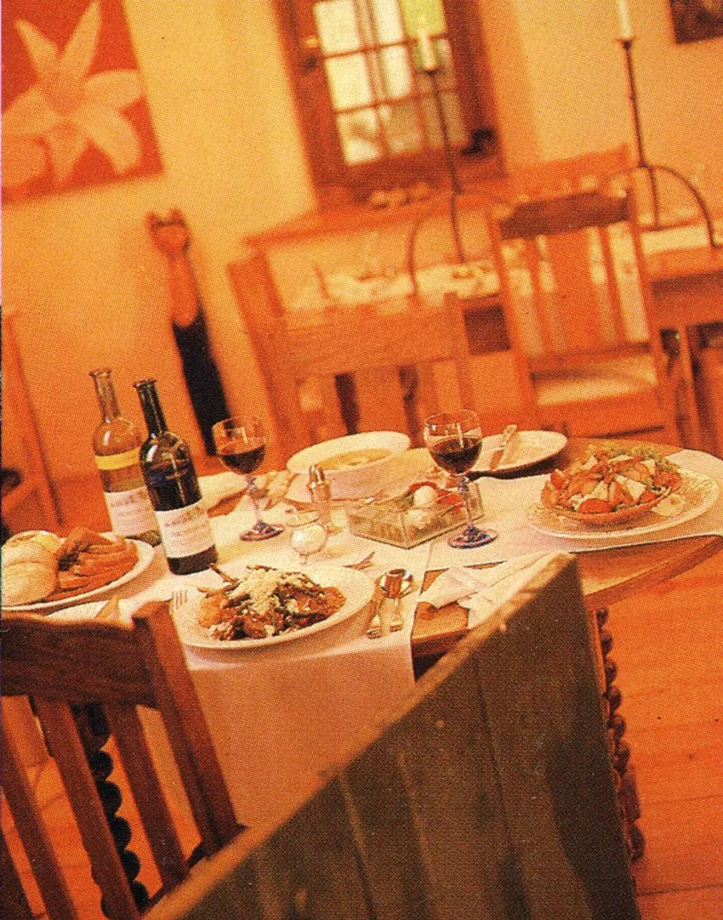 Restaurant/places to eat in Wittedrift Manor House