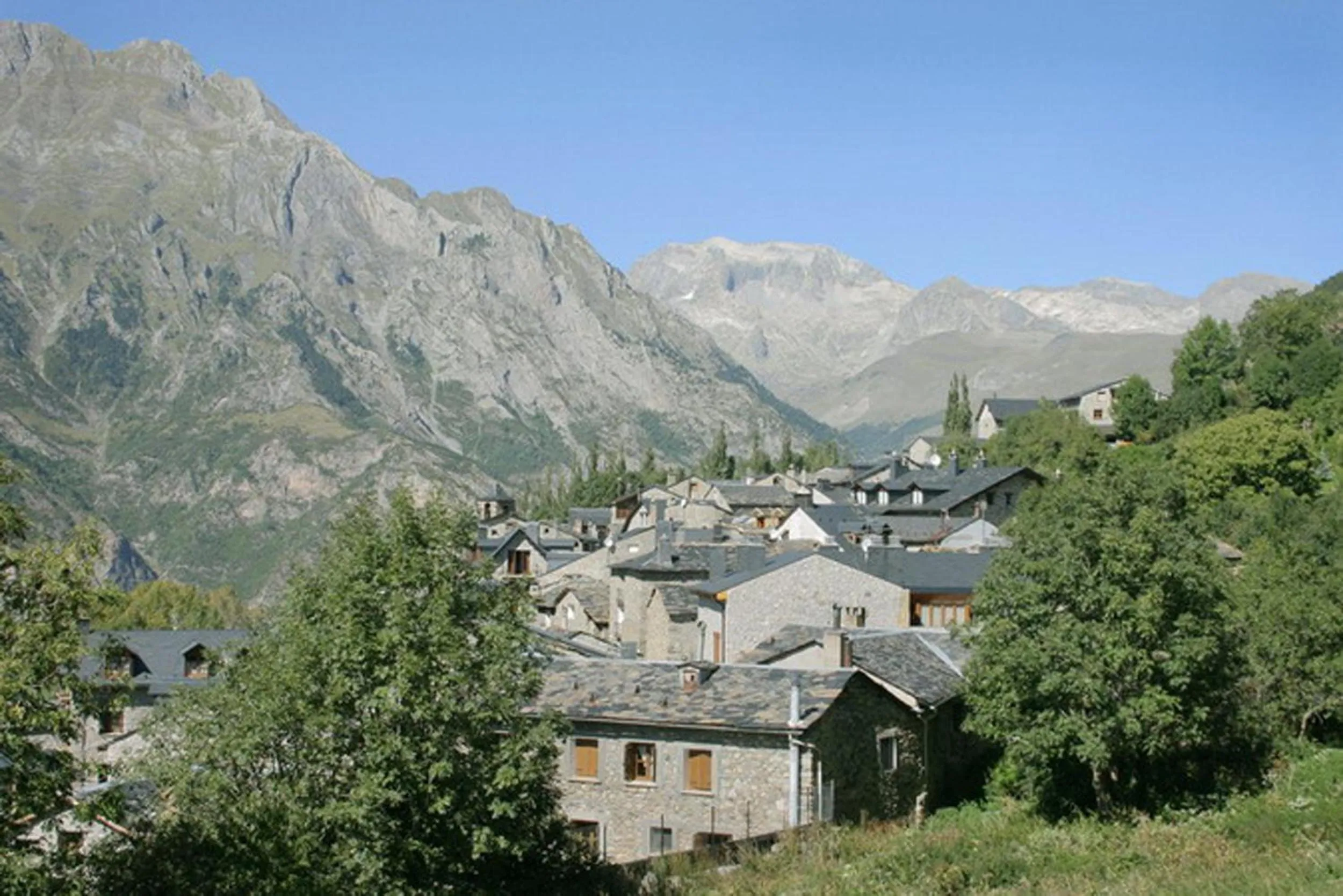 Area and facilities in Hotel Casa Cornel