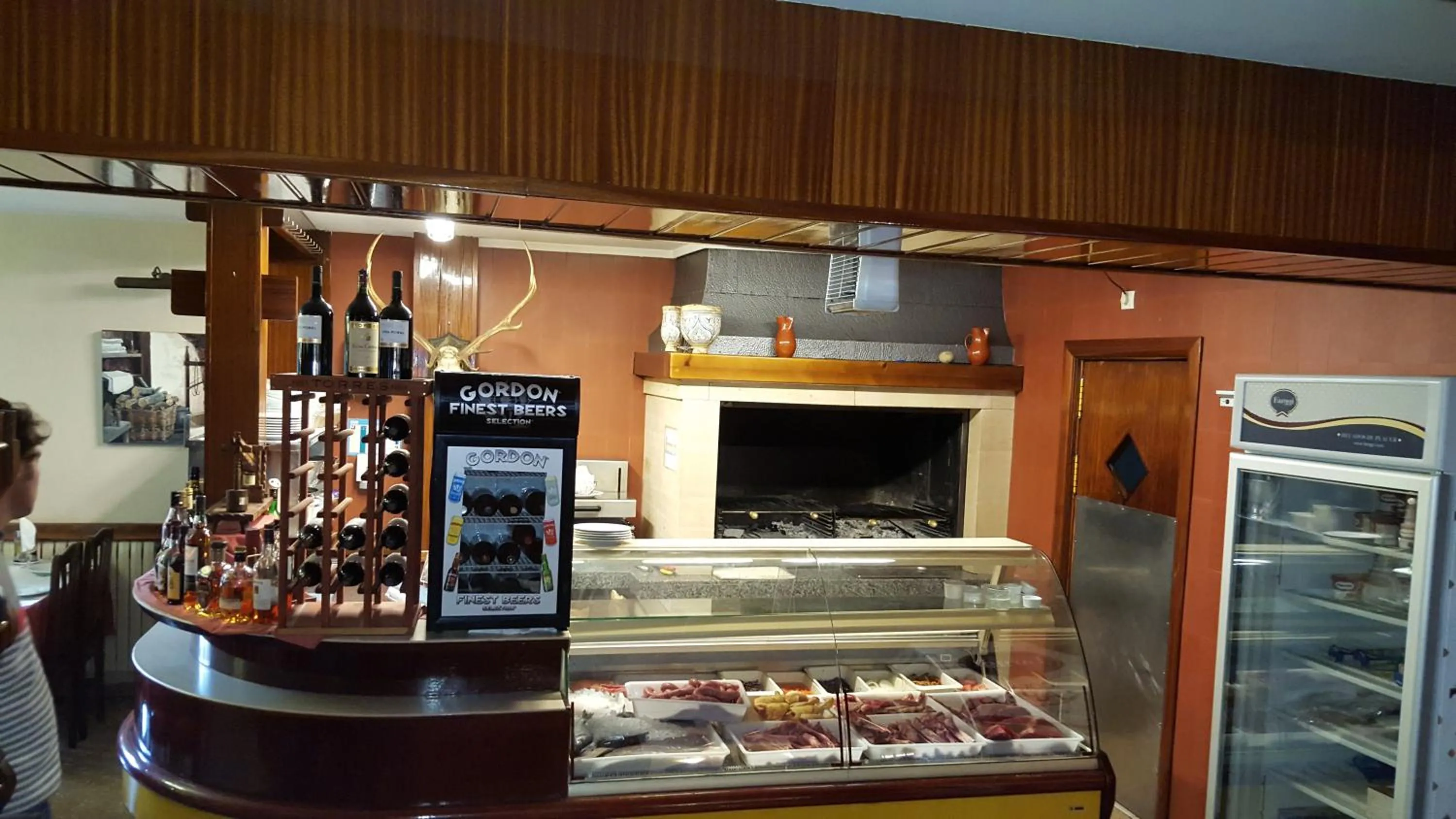 BBQ facilities in Gaspà