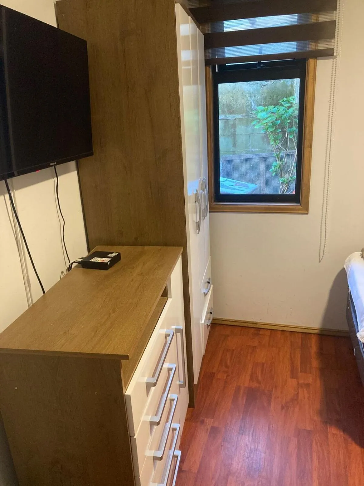 Bedroom in Hospedaje El Roble, Puerto Varas