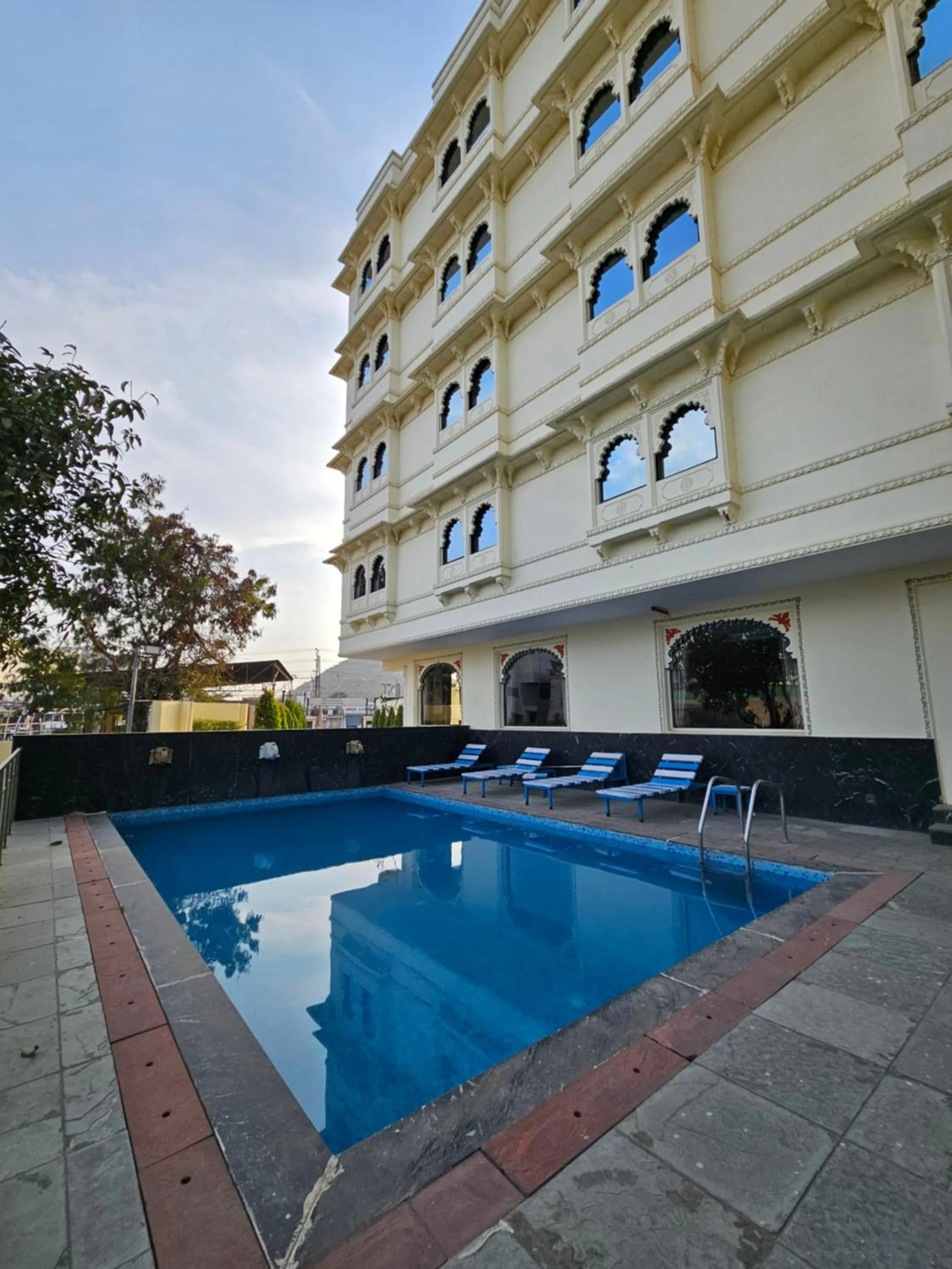 Hotel Riddhi Inn