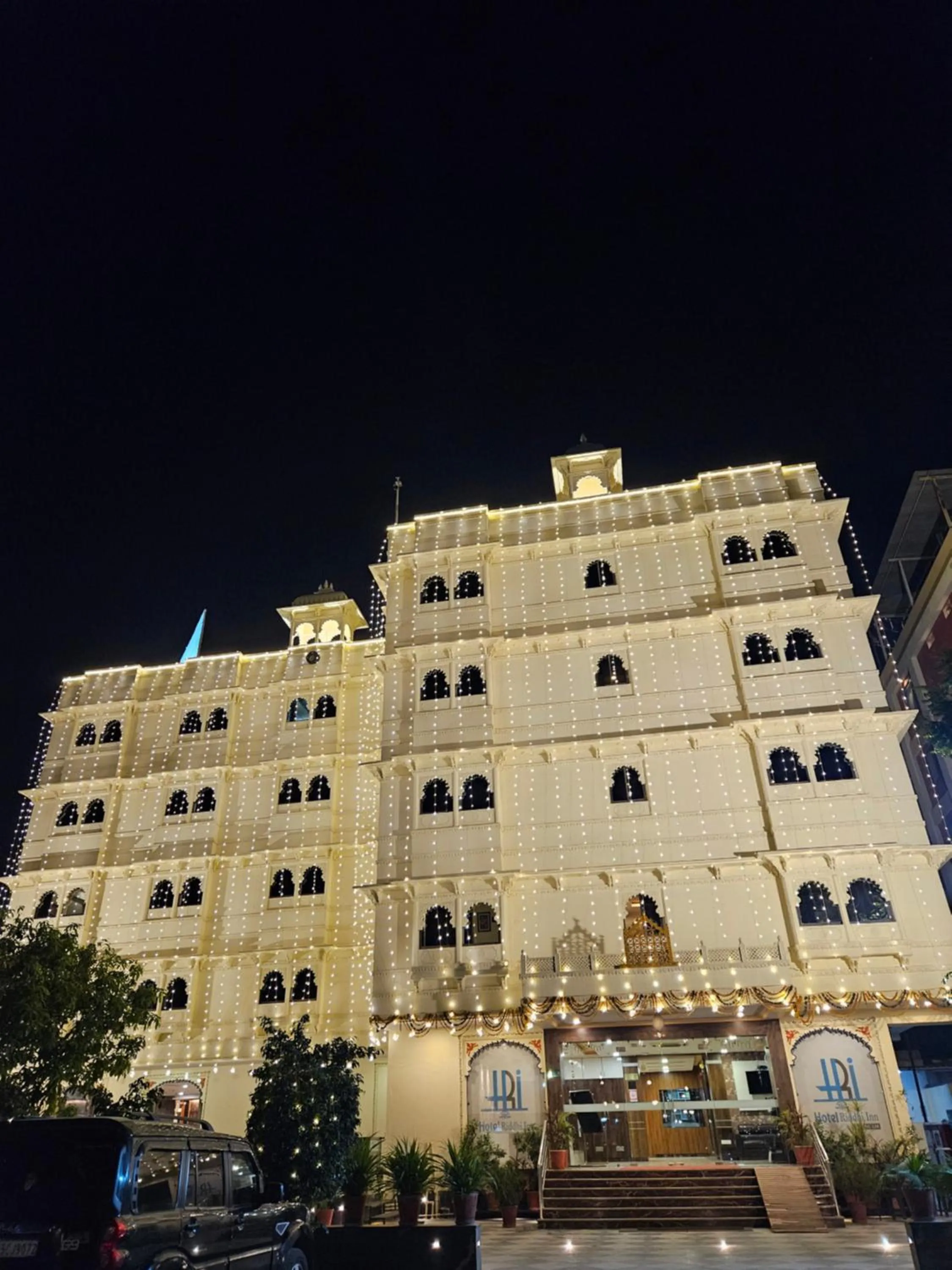 Hotel Riddhi Inn