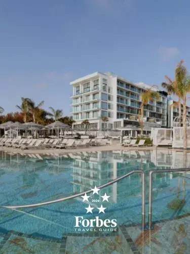 BLESS Ibiza Cala Nova - The Leading Hotels of the World BLESS Ibiza Cala Nova - The Leading Hotels of the World