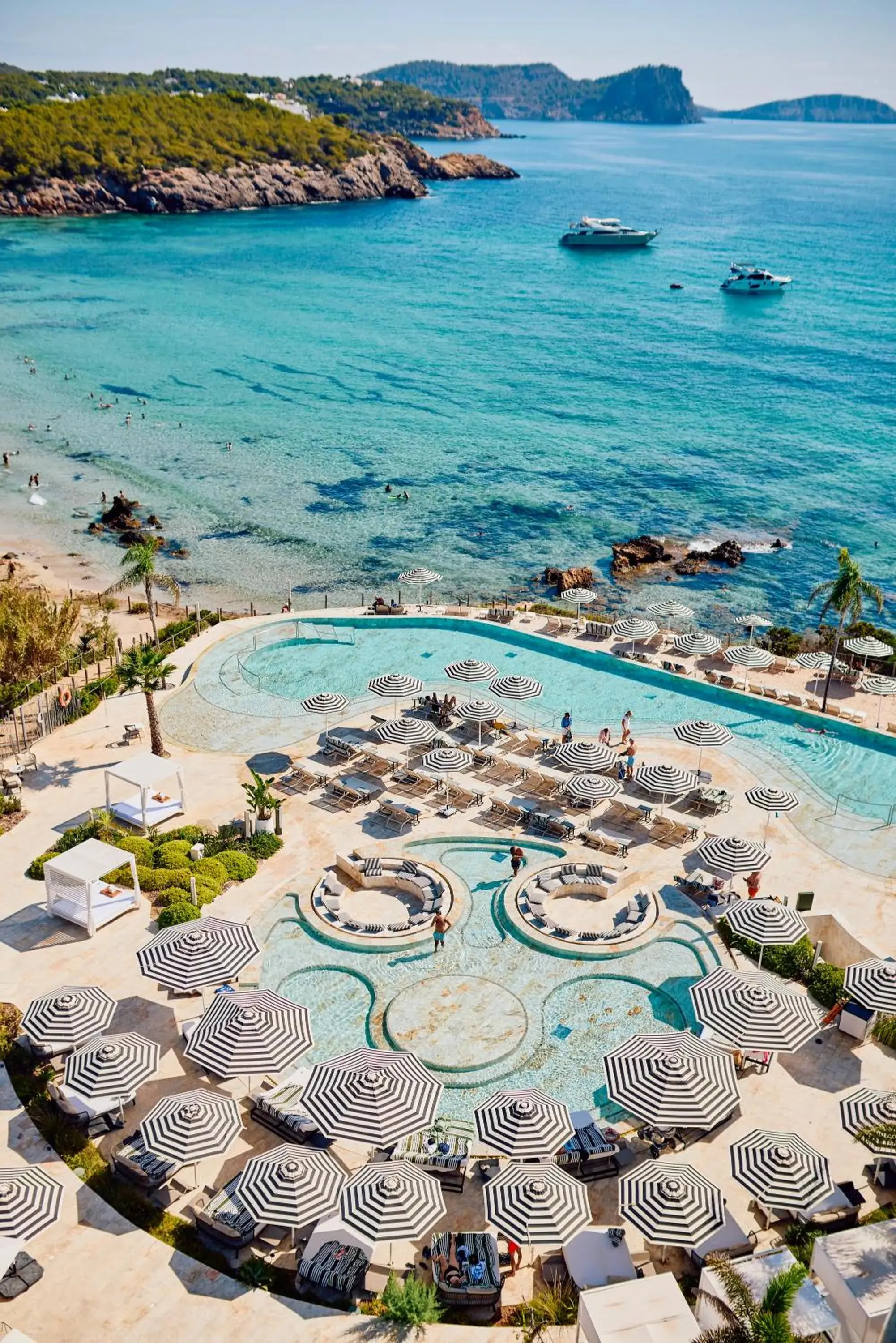 BLESS Ibiza Cala Nova - The Leading Hotels of the World BLESS Ibiza Cala Nova - The Leading Hotels of the World