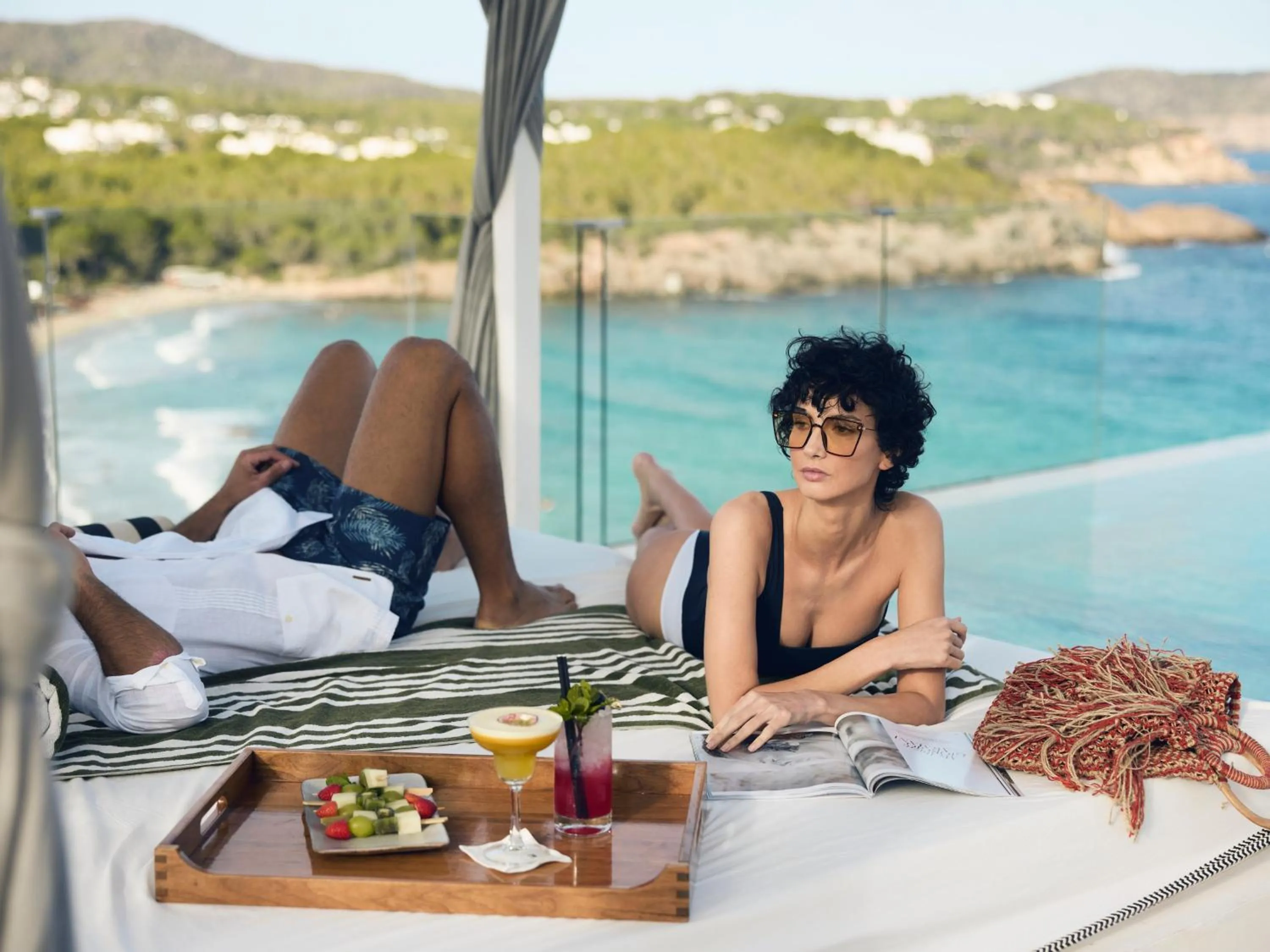 Restaurant/places to eat in BLESS Hotel Ibiza - The Leading Hotels of The World