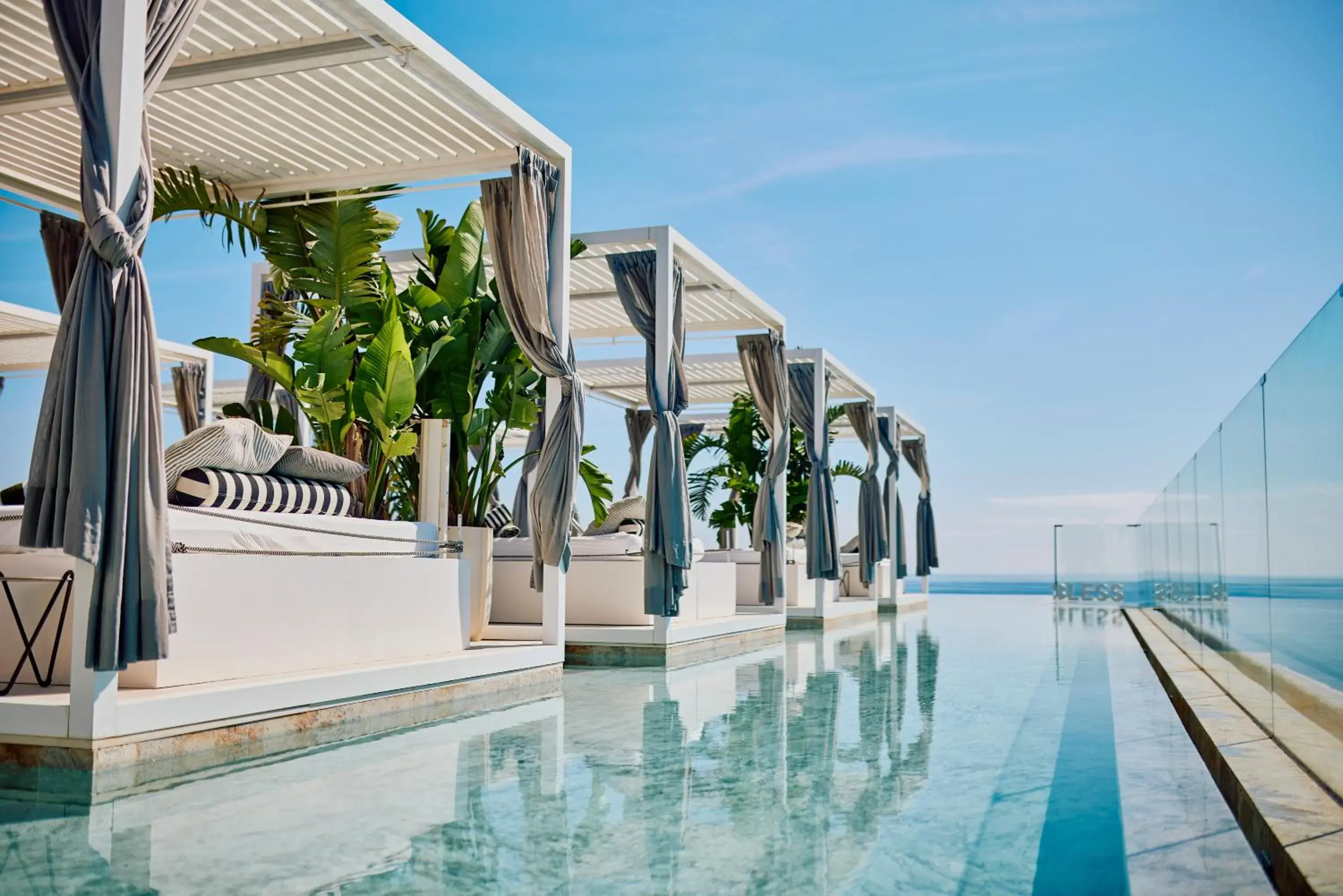 BLESS Ibiza Cala Nova - The Leading Hotels of the World BLESS Ibiza Cala Nova - The Leading Hotels of the World