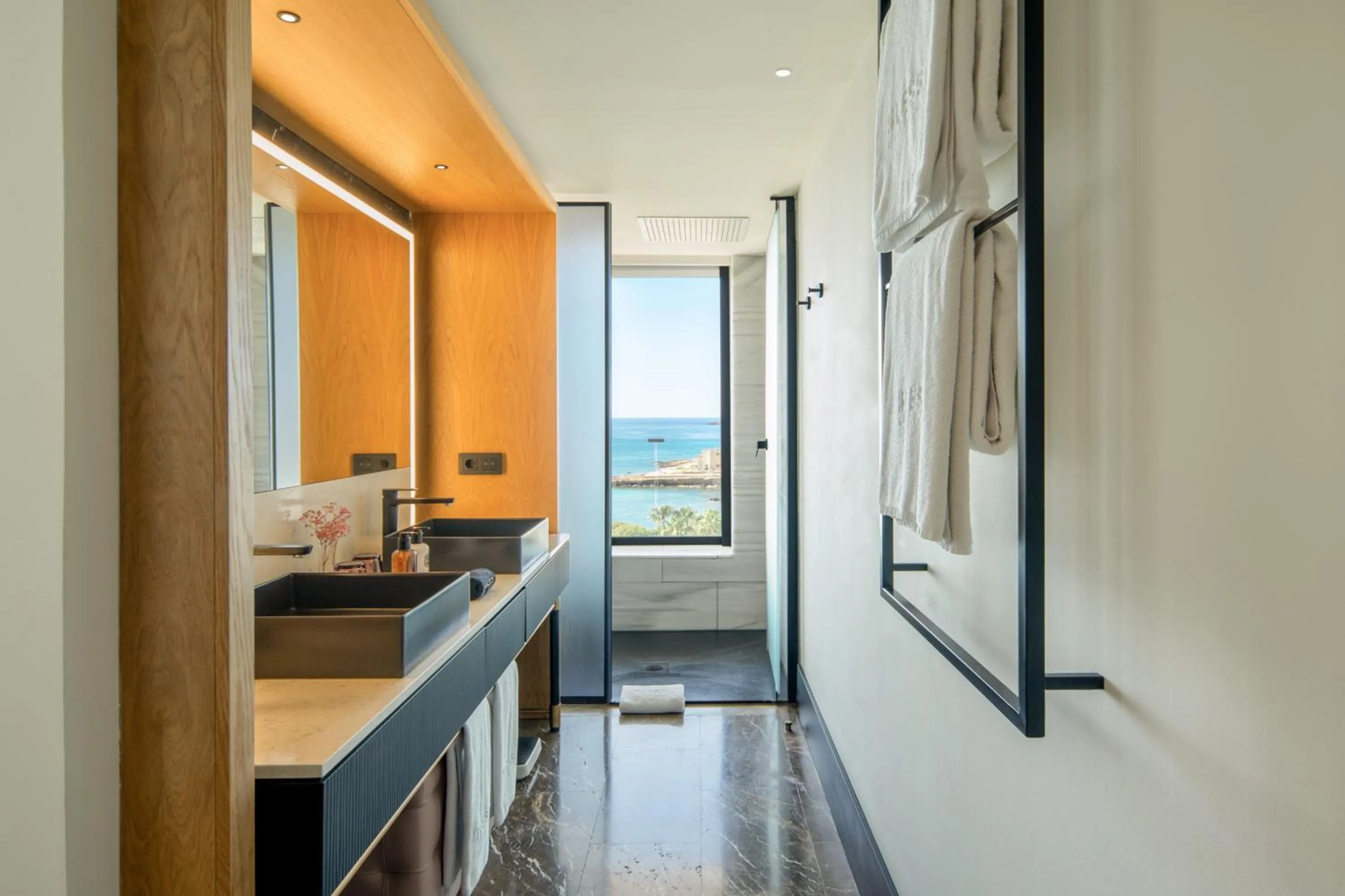 Bathroom in BLESS Hotel Ibiza - The Leading Hotels of The World