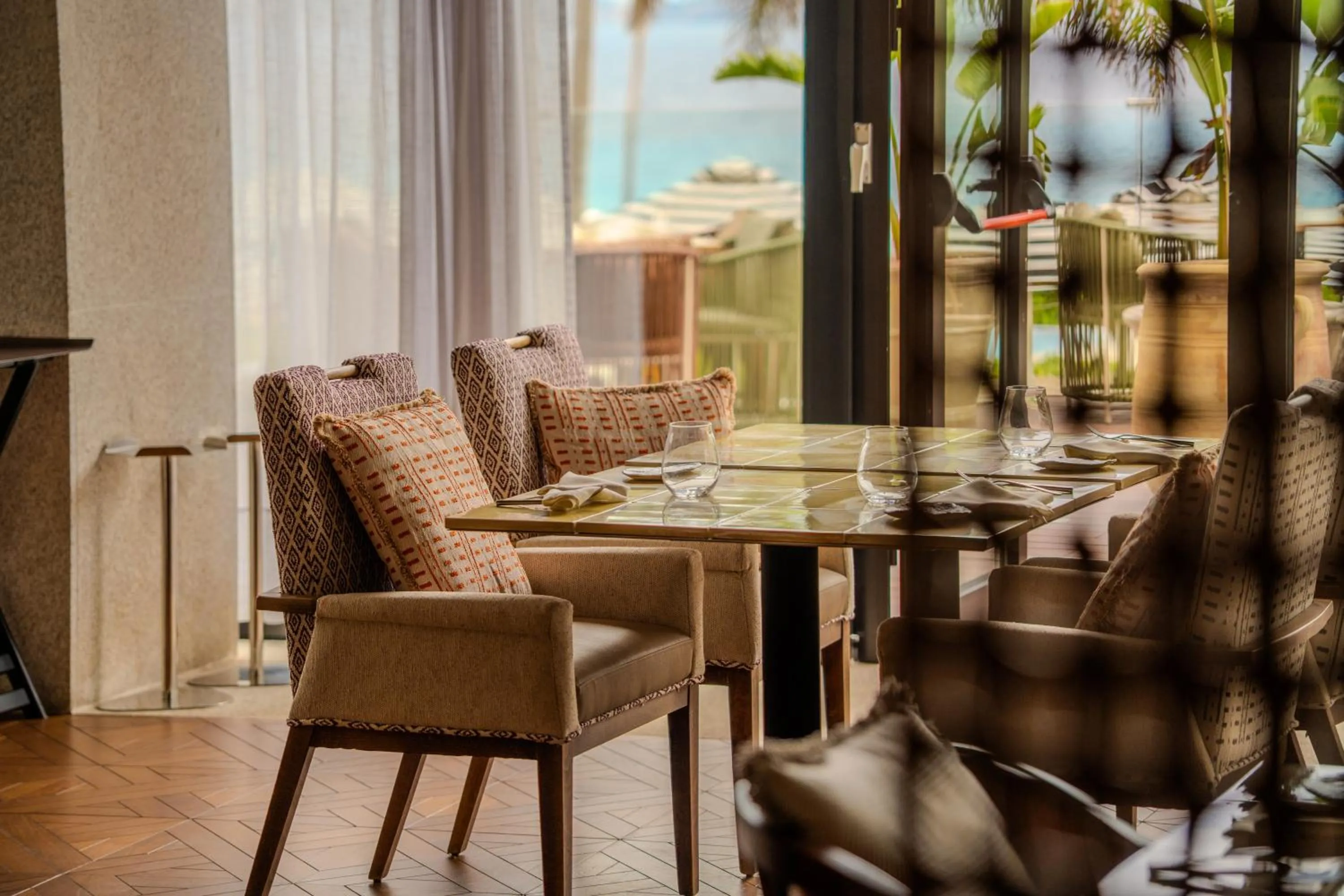 Restaurant/places to eat in BLESS Hotel Ibiza - The Leading Hotels of The World