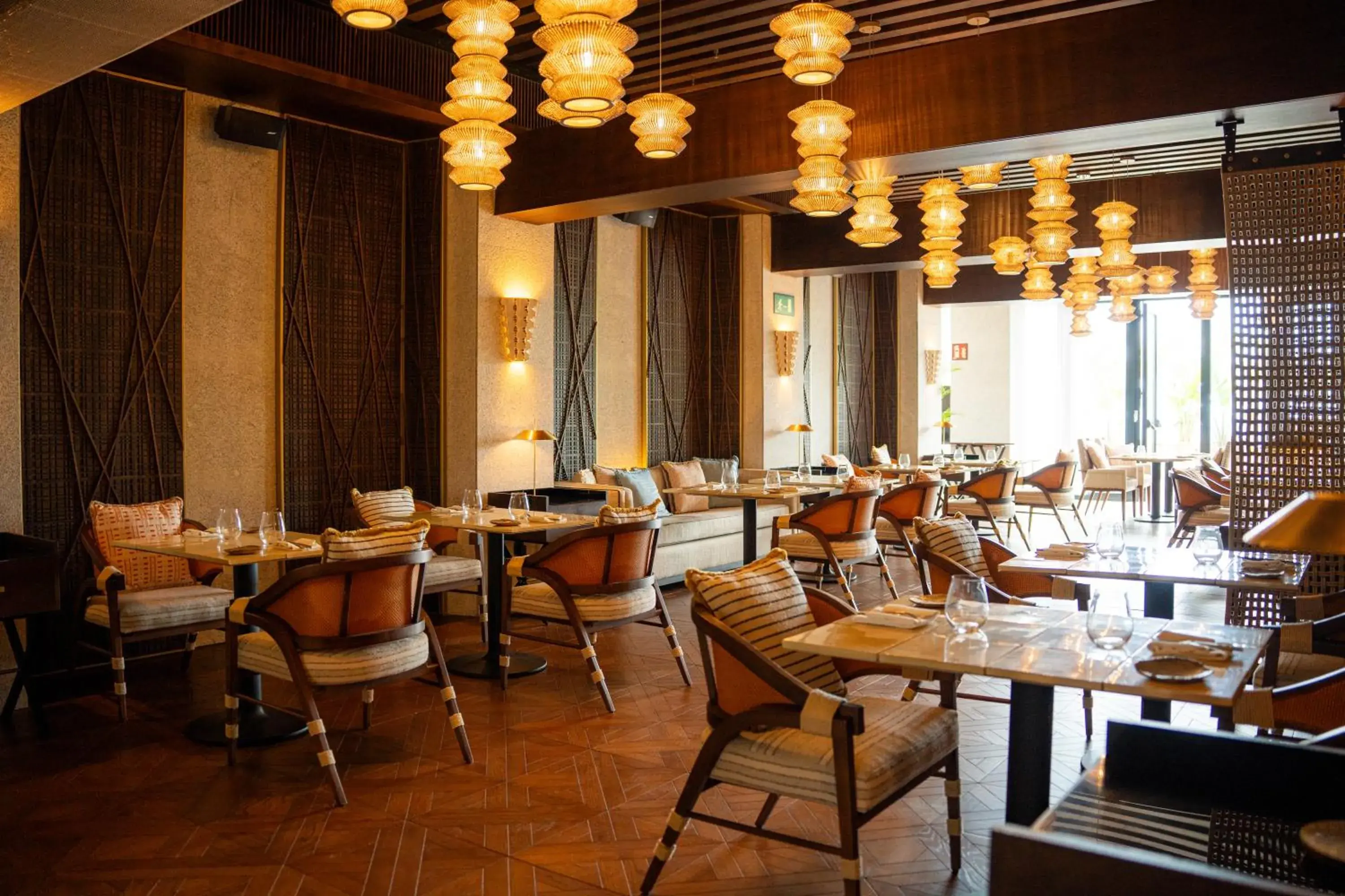 Restaurant/places to eat in BLESS Hotel Ibiza - The Leading Hotels of The World Restaurant/places to eat in BLESS Hotel Ibiza - The Leading Hotels of The World