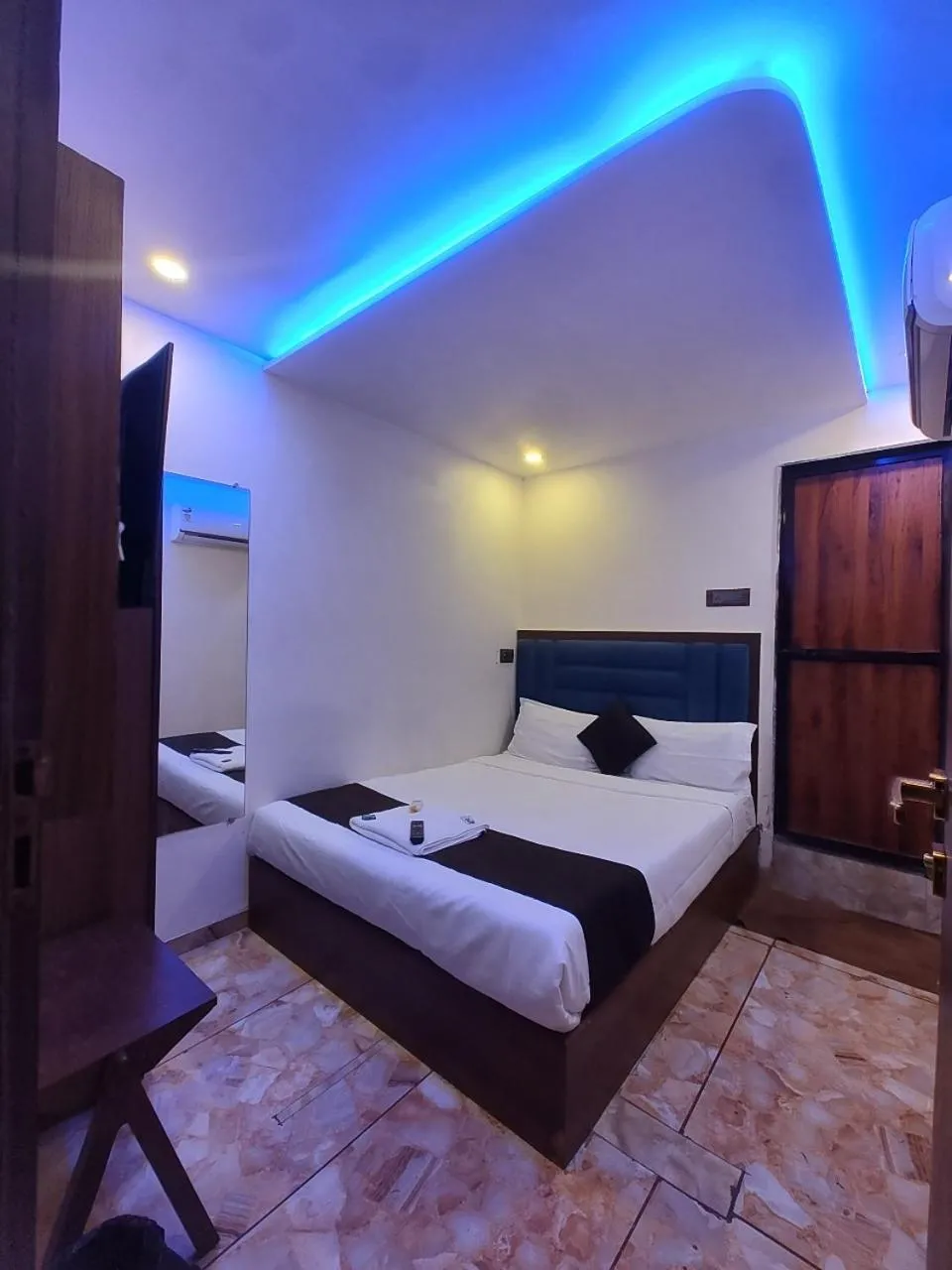 Standard Double Room in Hotel Rio