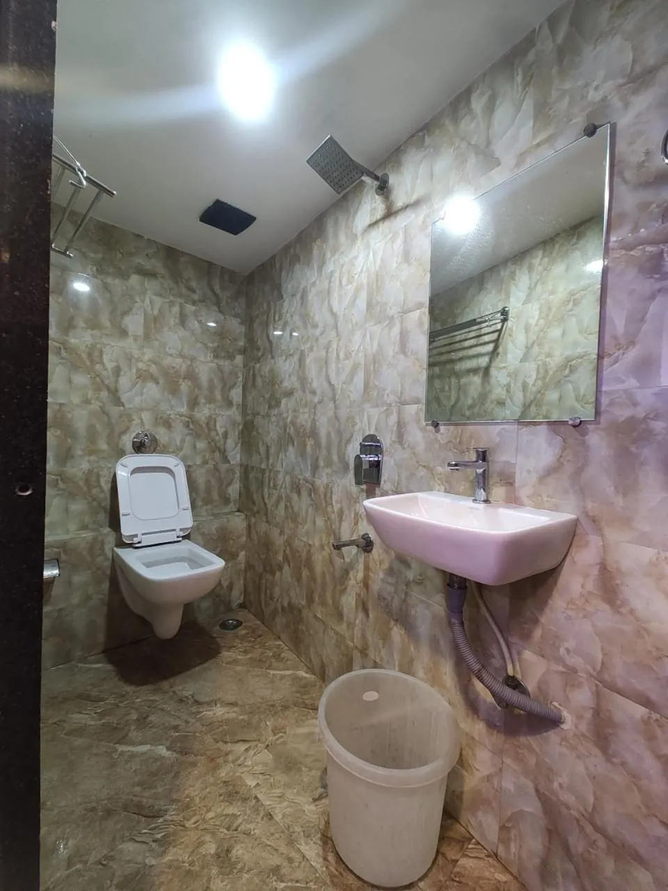 Standard Double Room in Hotel Rio