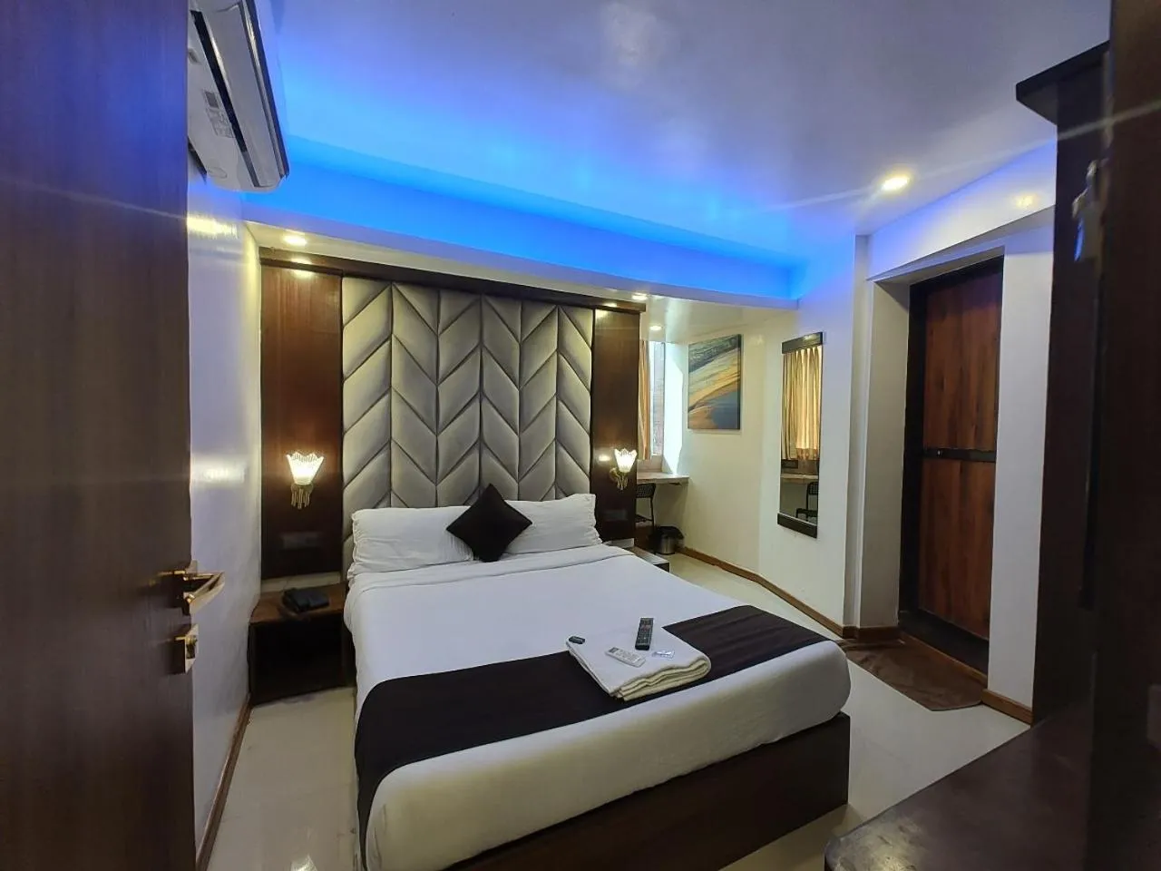 Deluxe Room in Hotel Rio