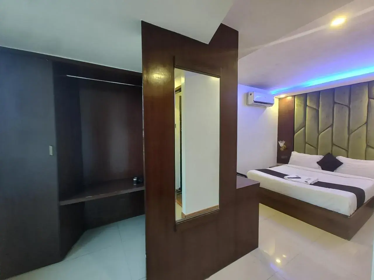 Deluxe Suite in Hotel Rio Deluxe Suite in Hotel Rio