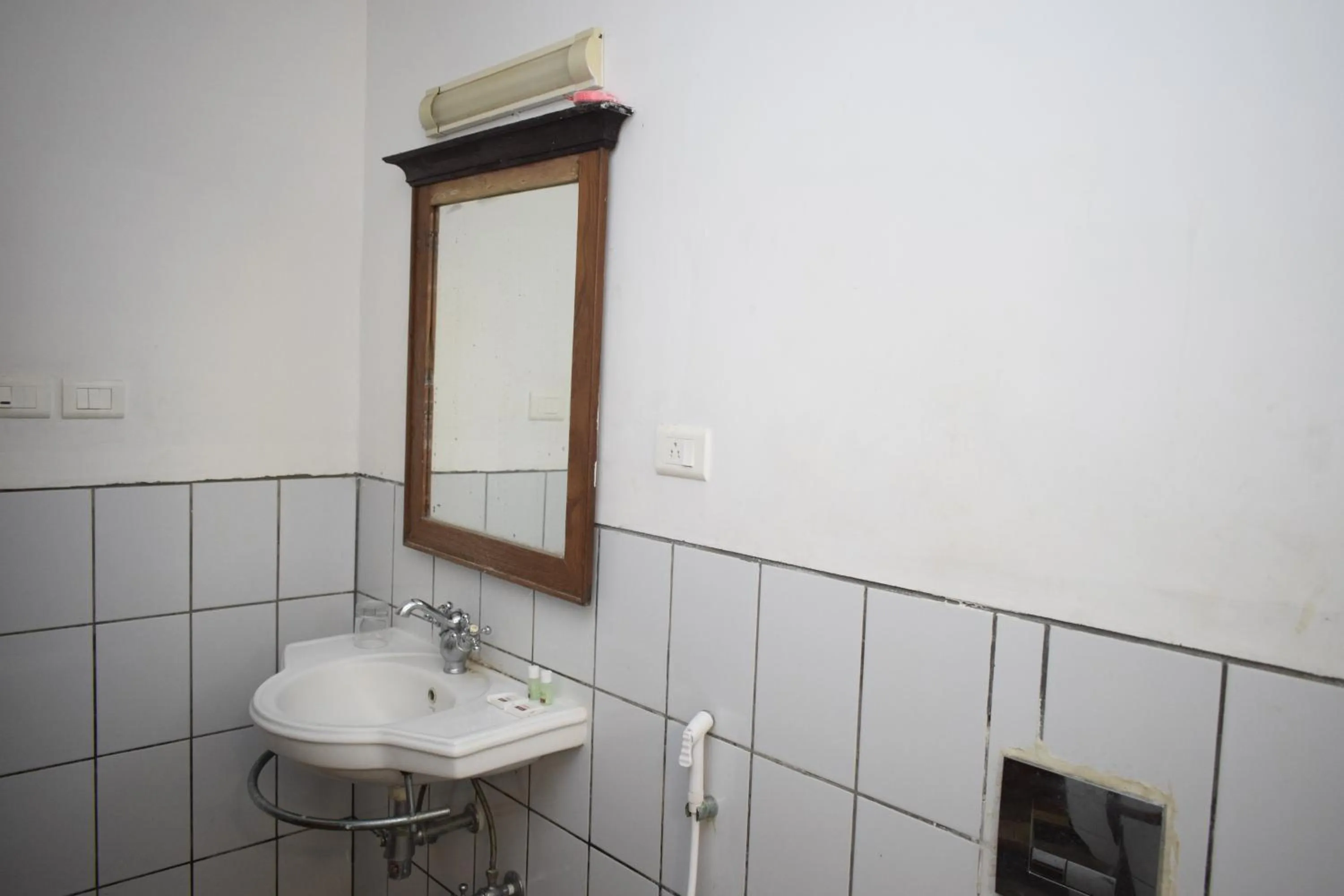Bathroom in Lakshmi Vilas