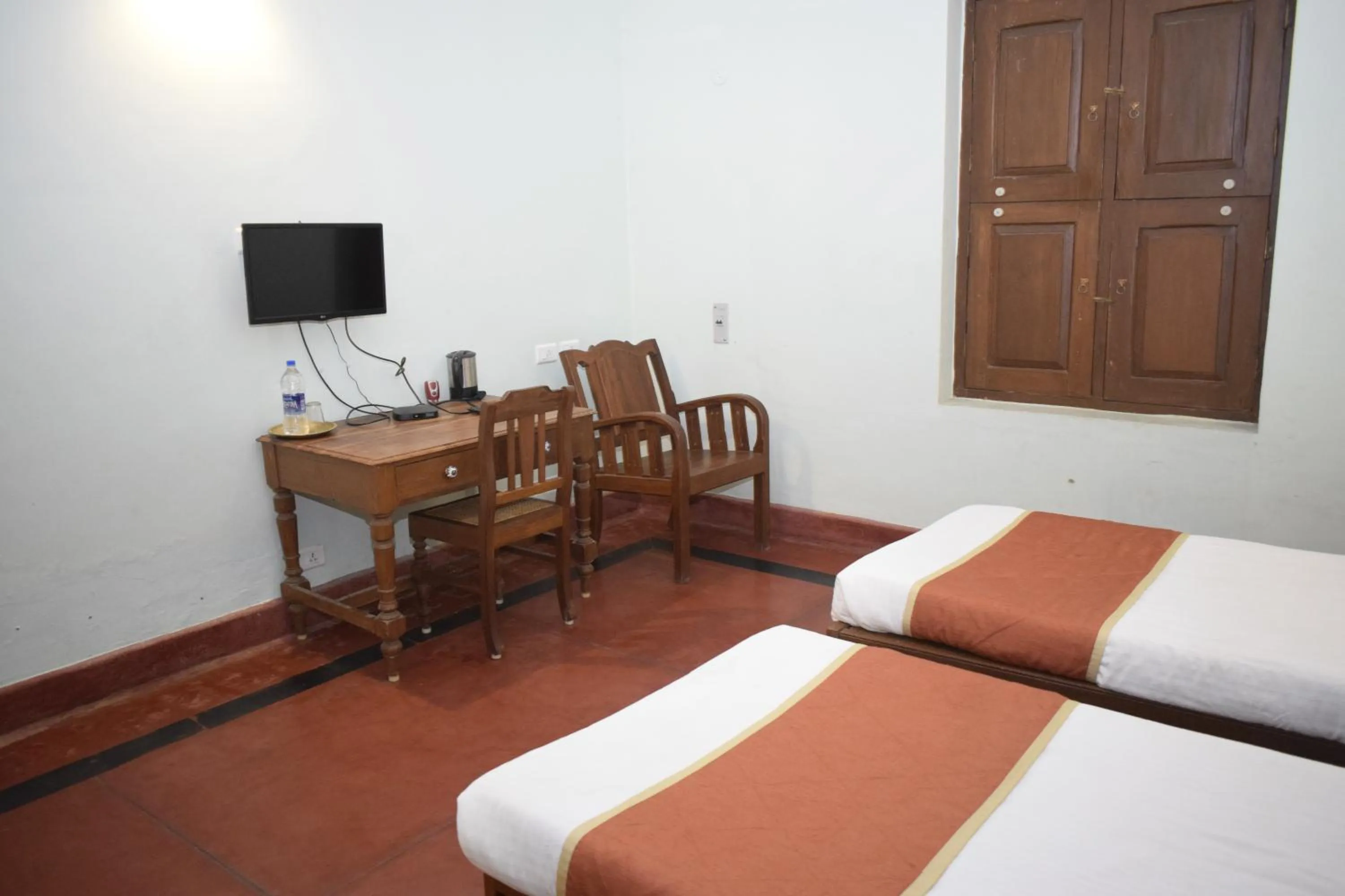 TV and multimedia in Lakshmi Vilas