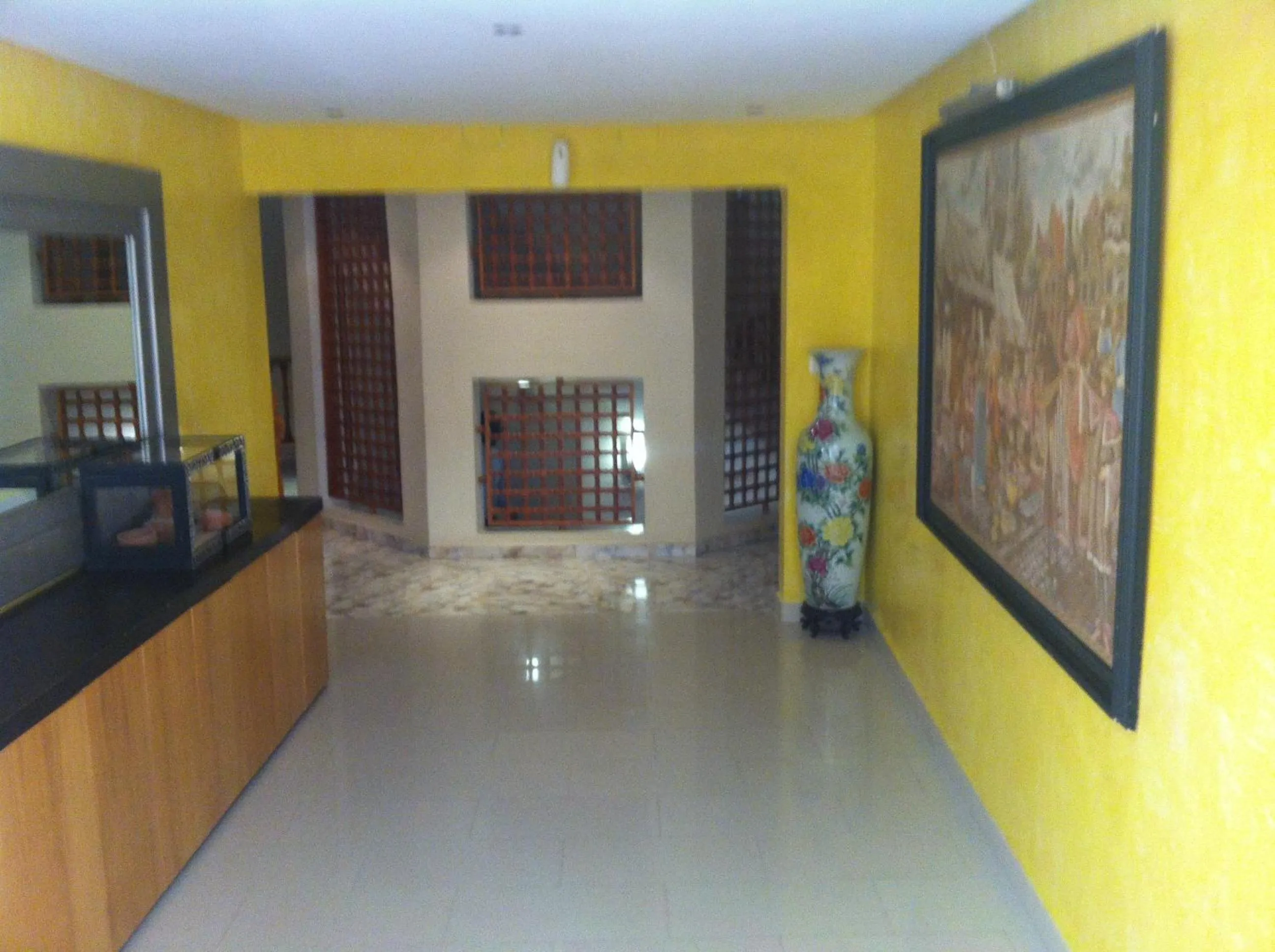 Double Room in Hotel Sahel