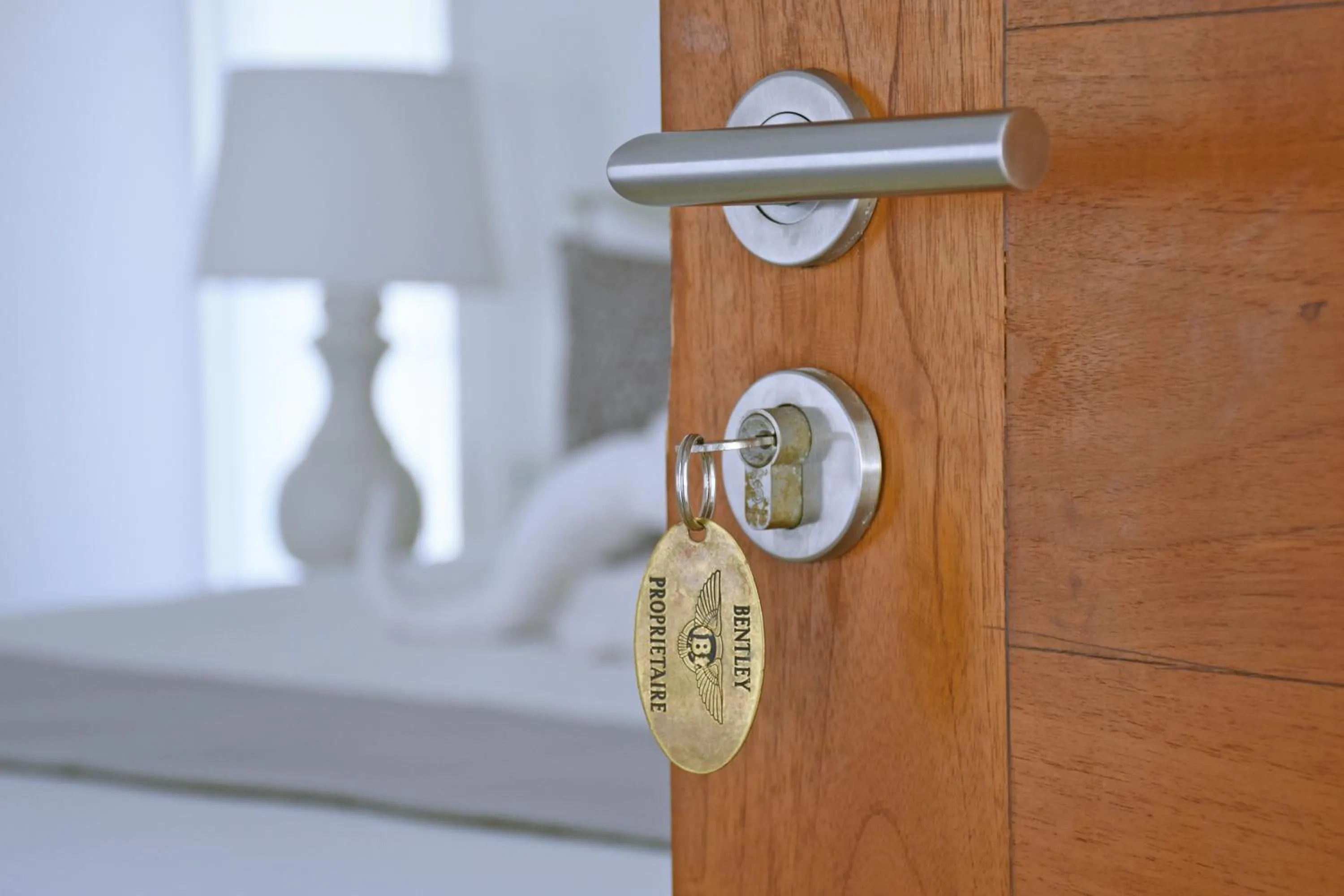 Decorative detail, Bed in Villa Santé, Kalpitiya by The Serendipity Collection