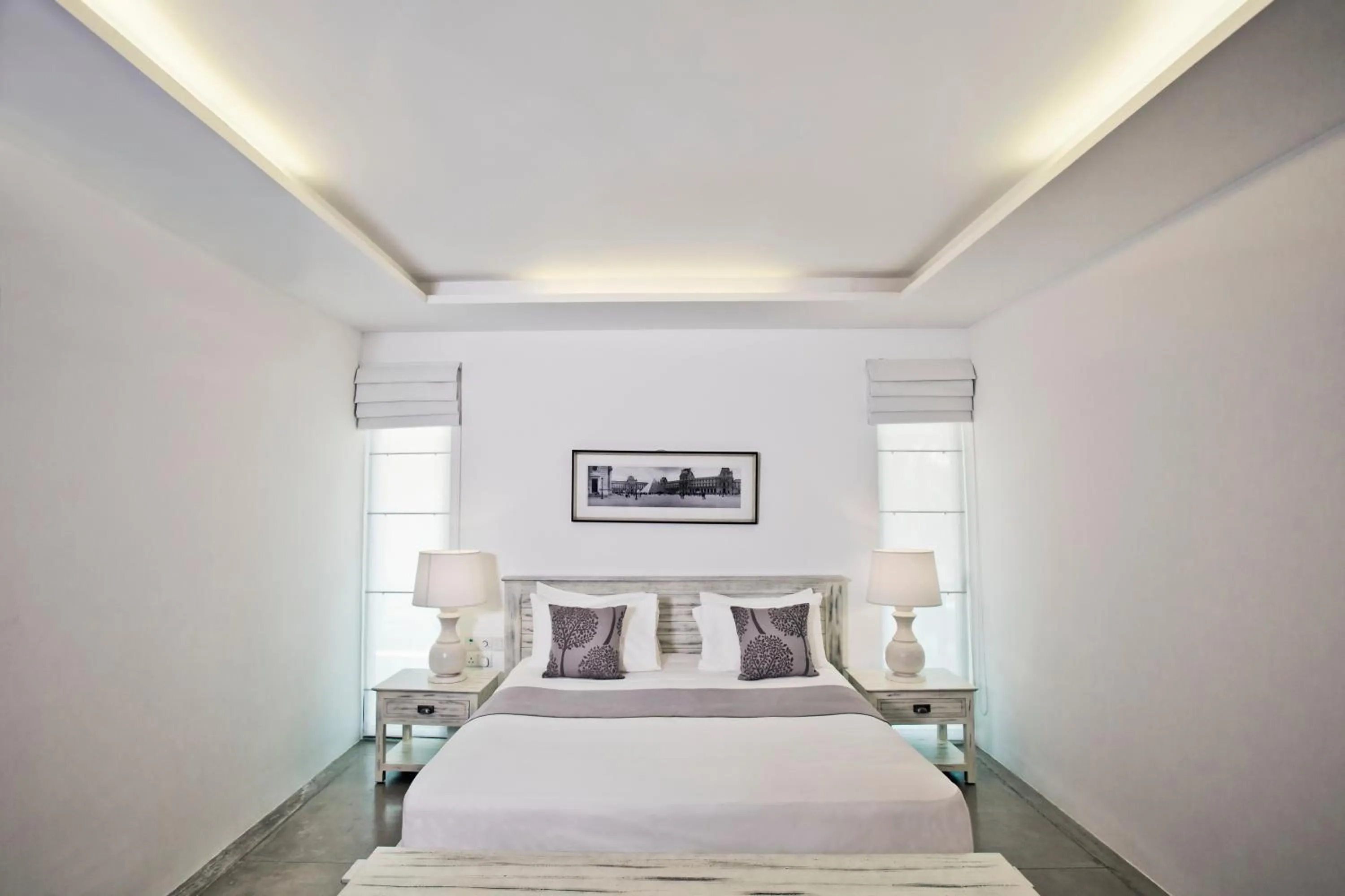 Bed in Villa Santé, Kalpitiya by The Serendipity Collection