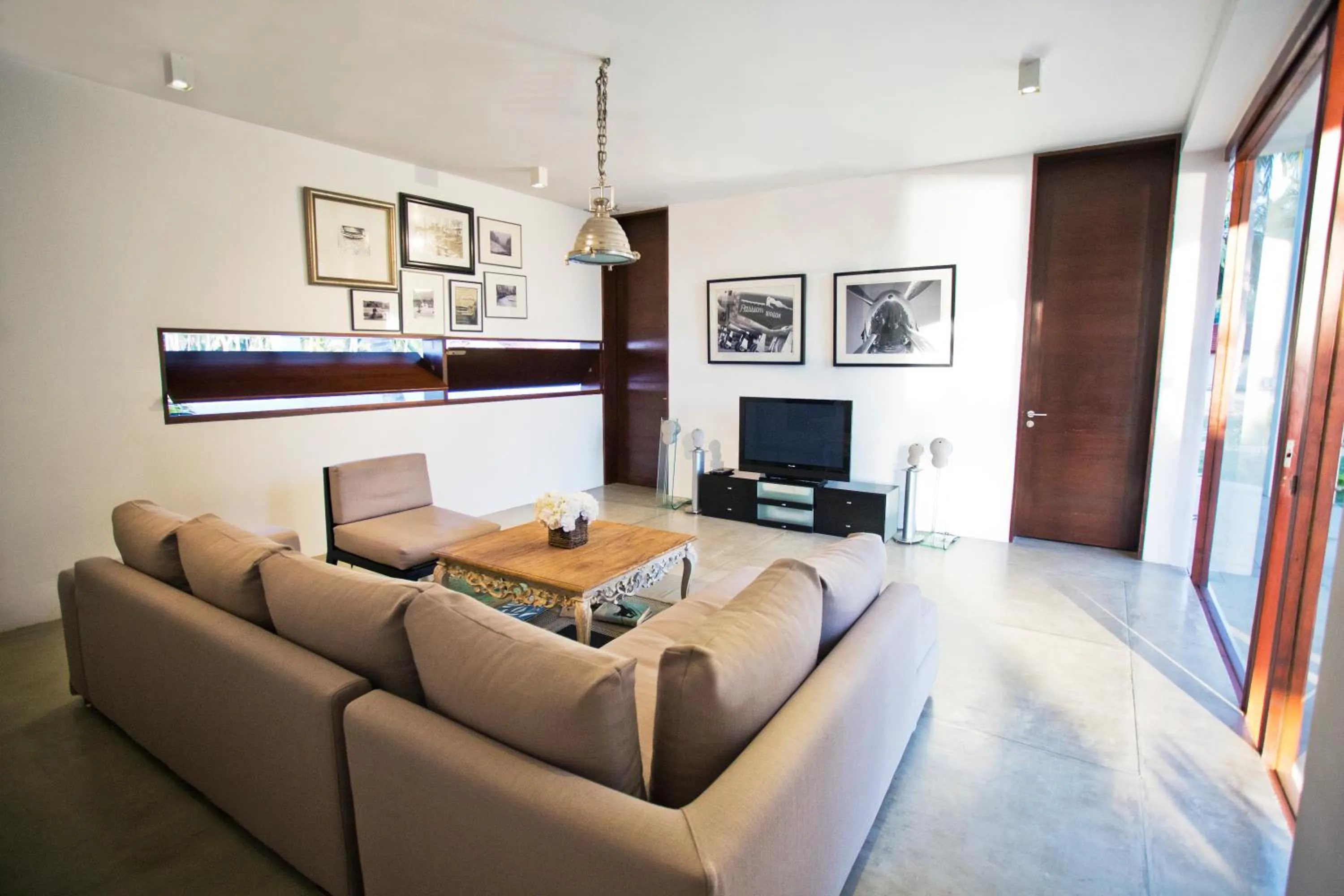 Area and facilities in Villa Santé, Kalpitiya by The Serendipity Collection