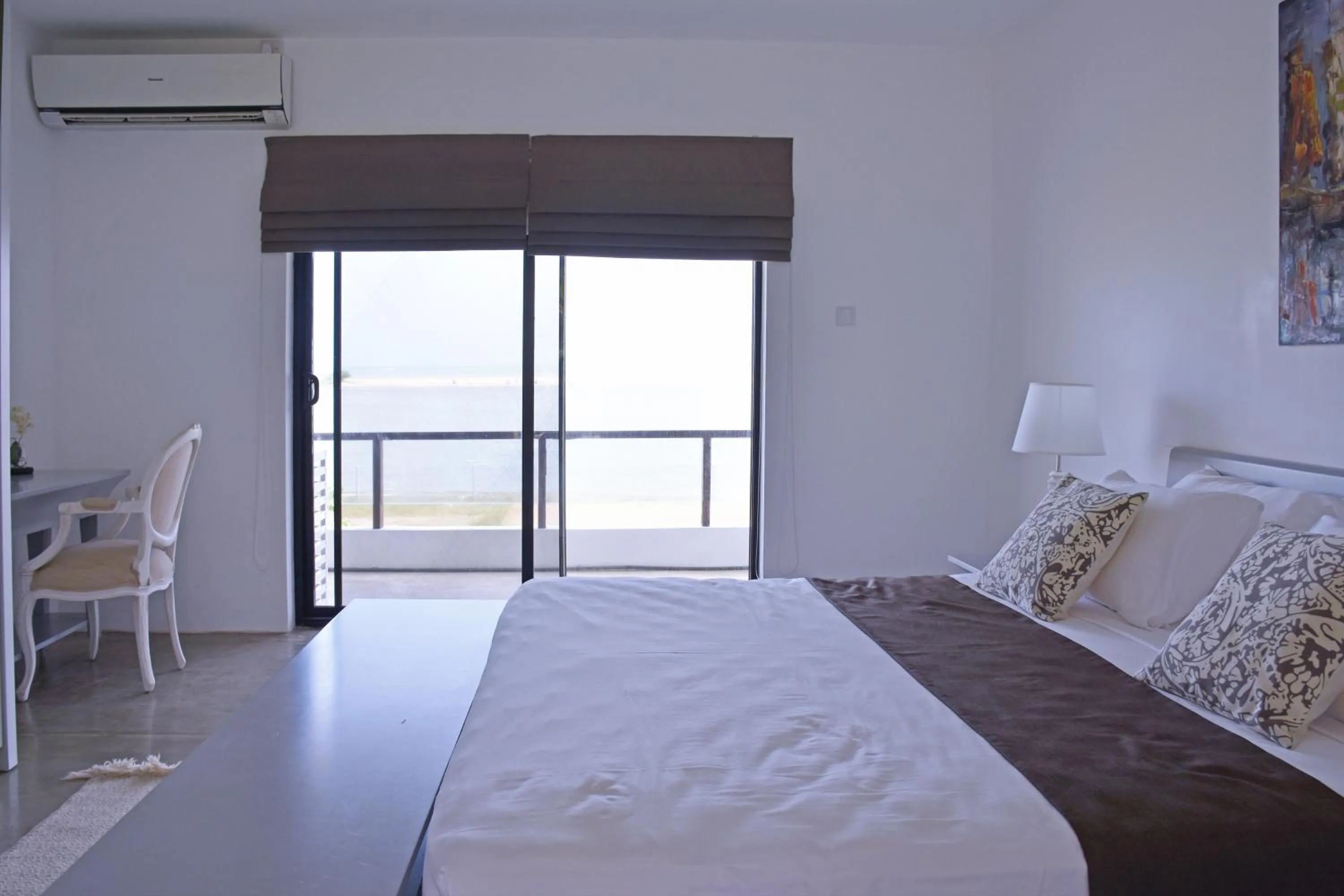 Bed in Villa Santé, Kalpitiya by The Serendipity Collection