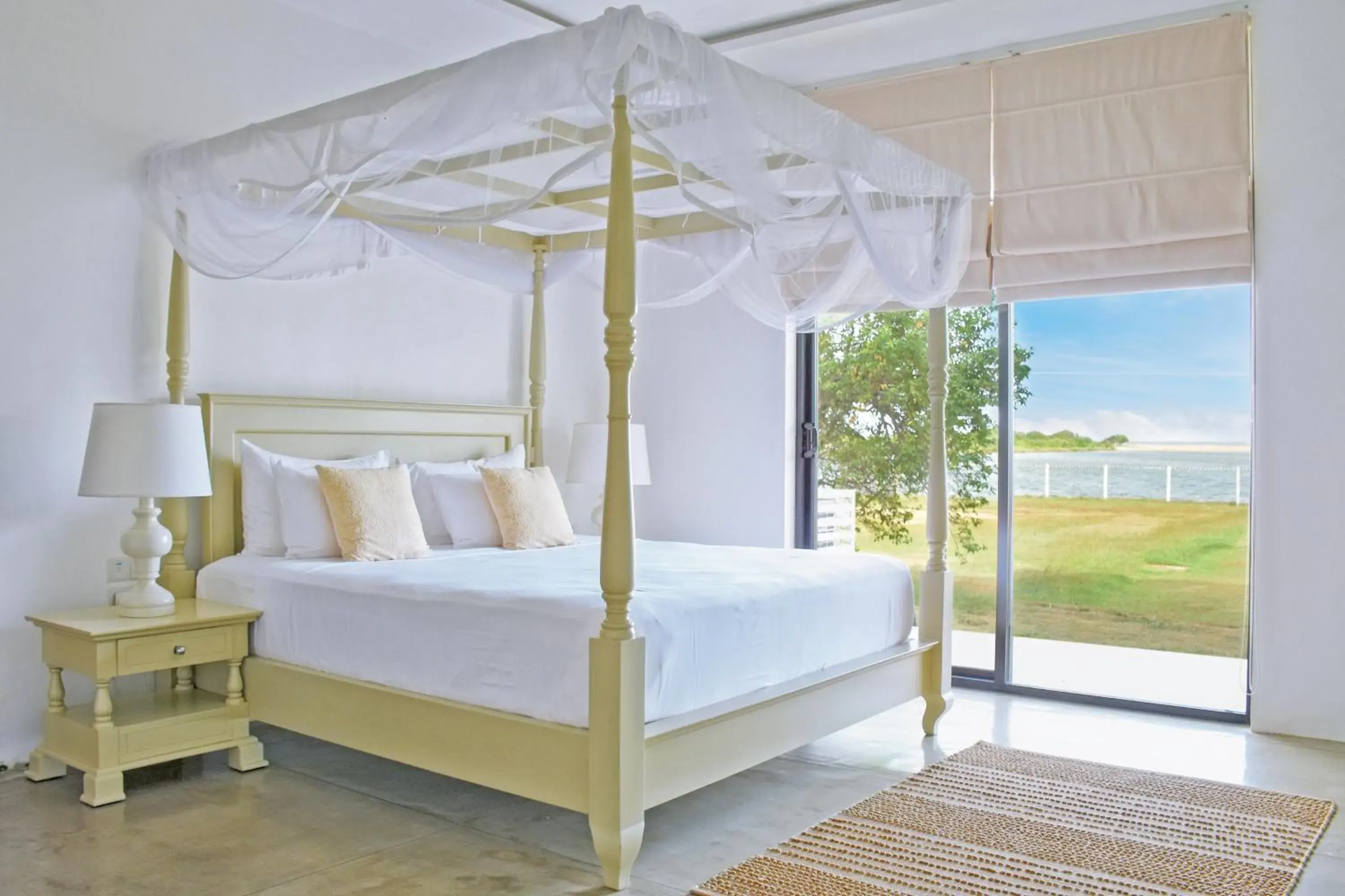 Deluxe Double Room in Villa Santé, Kalpitiya by The Serendipity Collection Deluxe Double Room in Villa Santé, Kalpitiya by The Serendipity Collection