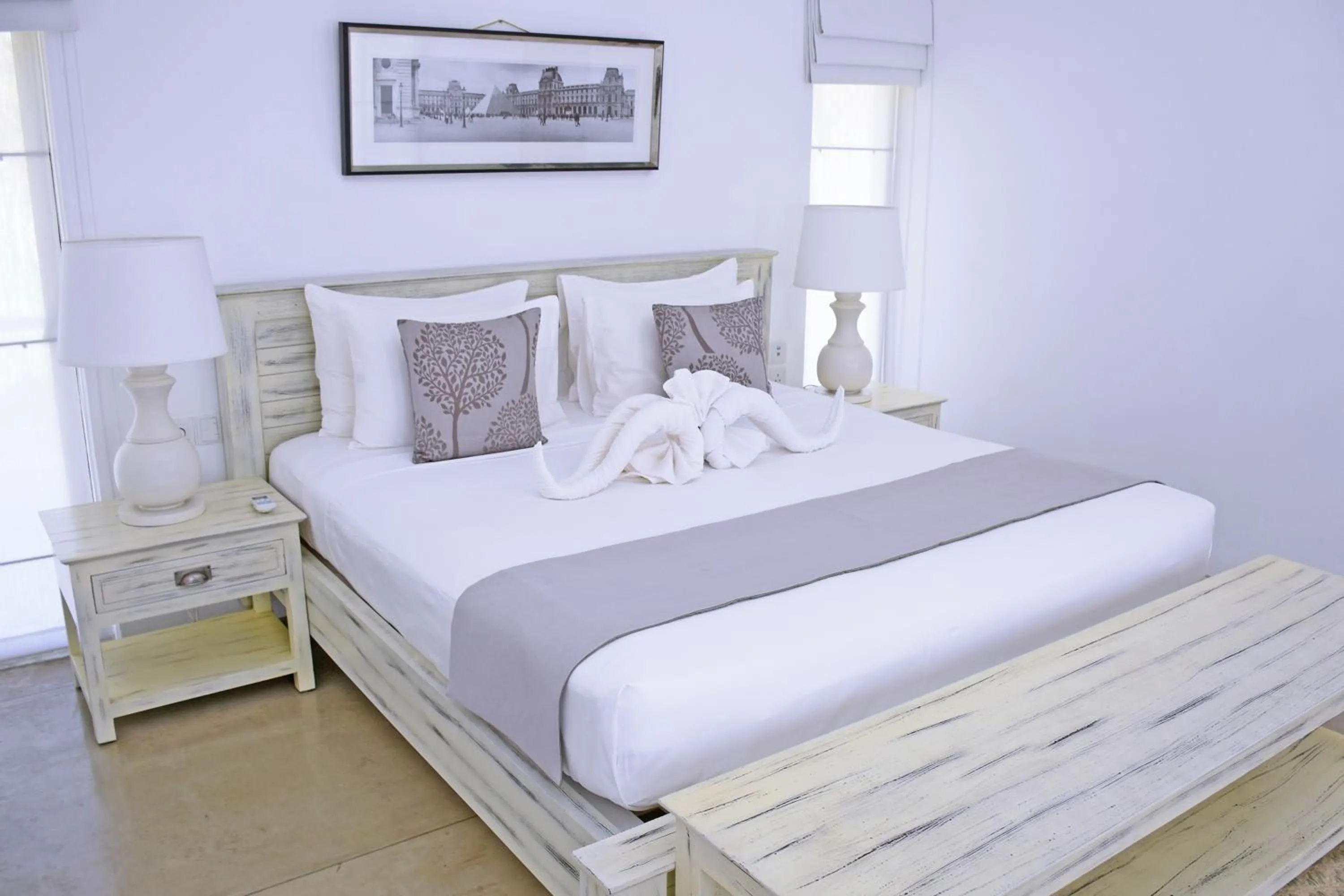 Bed in Villa Santé, Kalpitiya by The Serendipity Collection