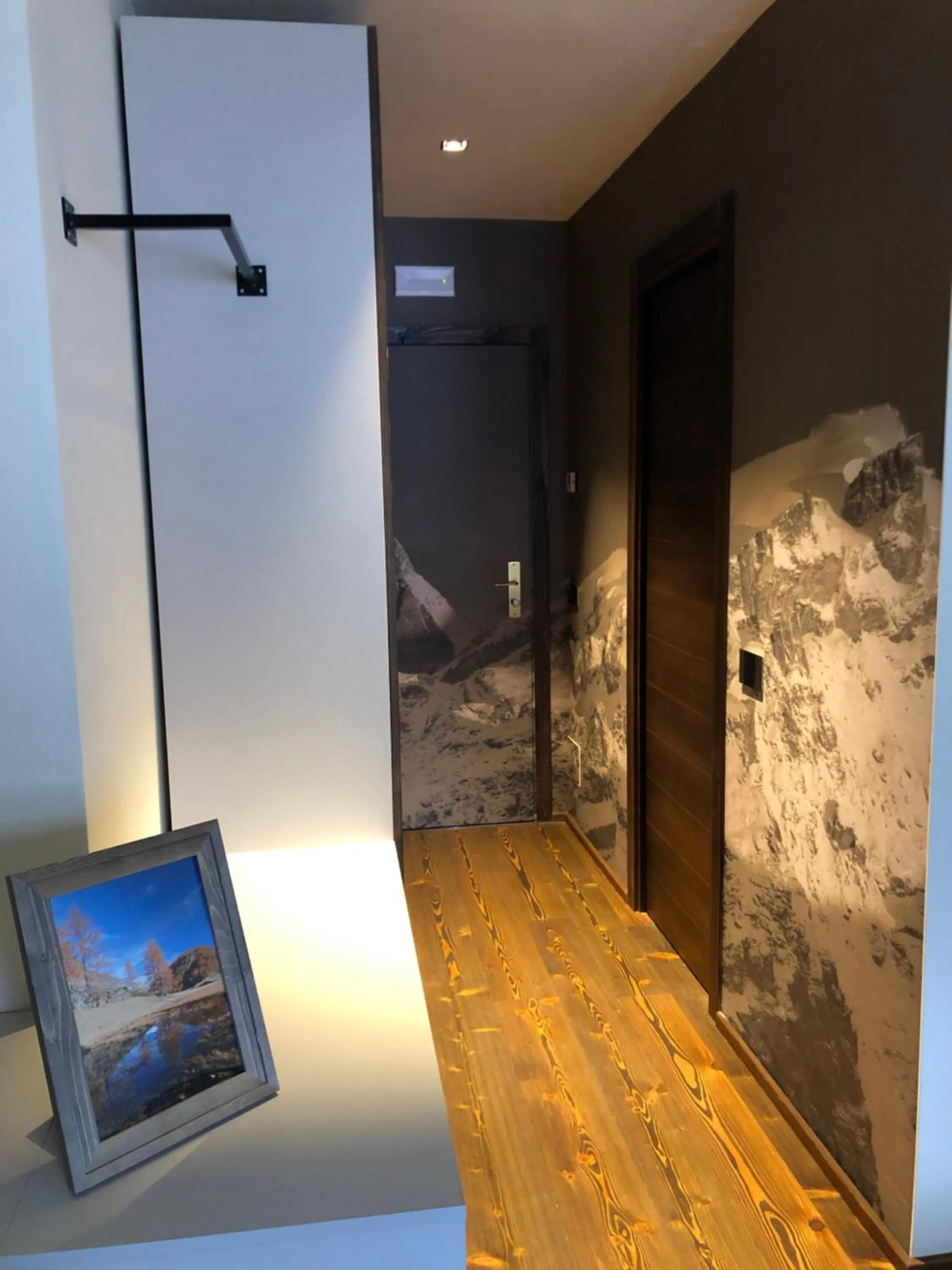 Bedroom in Hotel De Champoluc