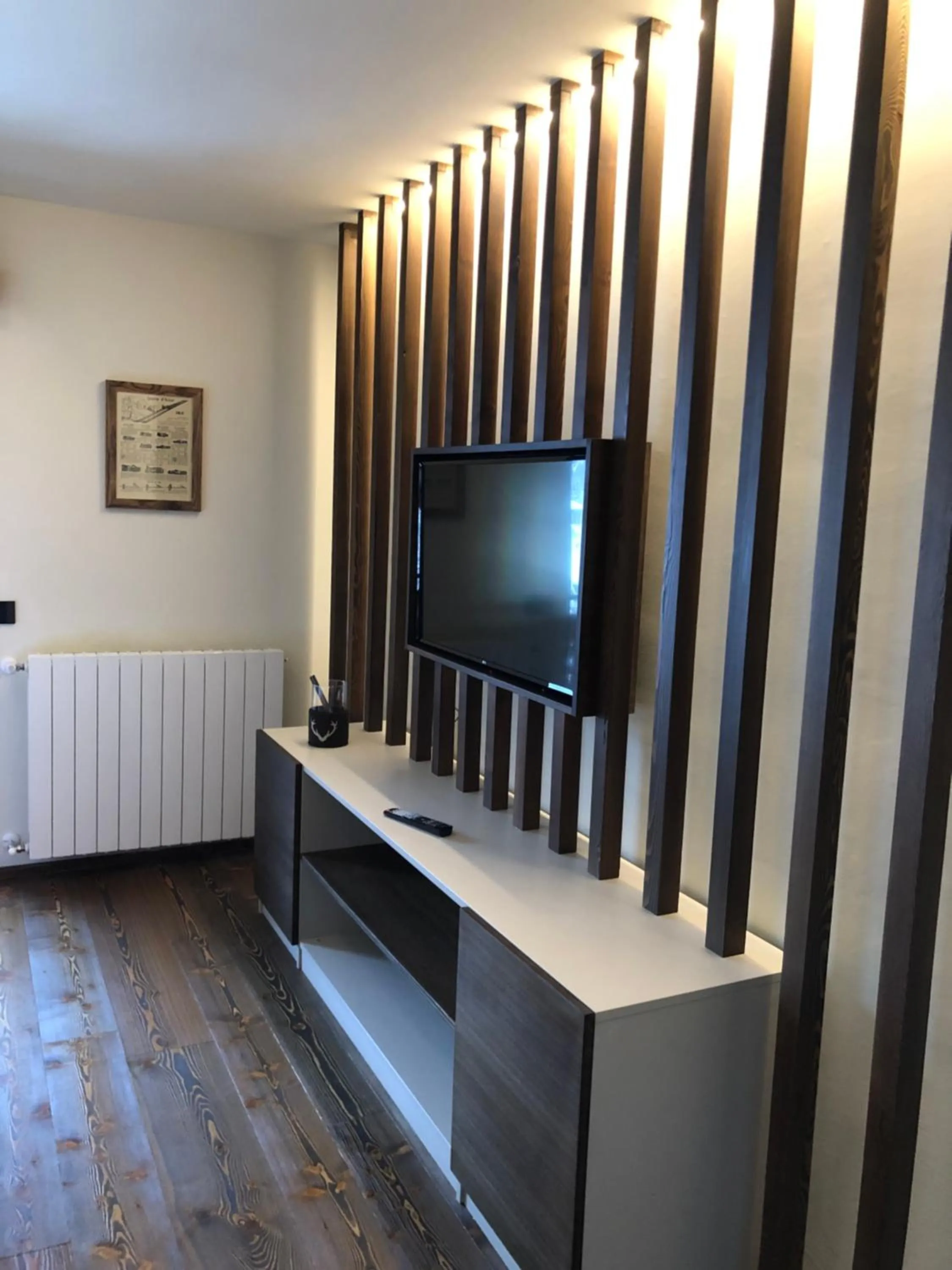 TV and multimedia in Hotel De Champoluc